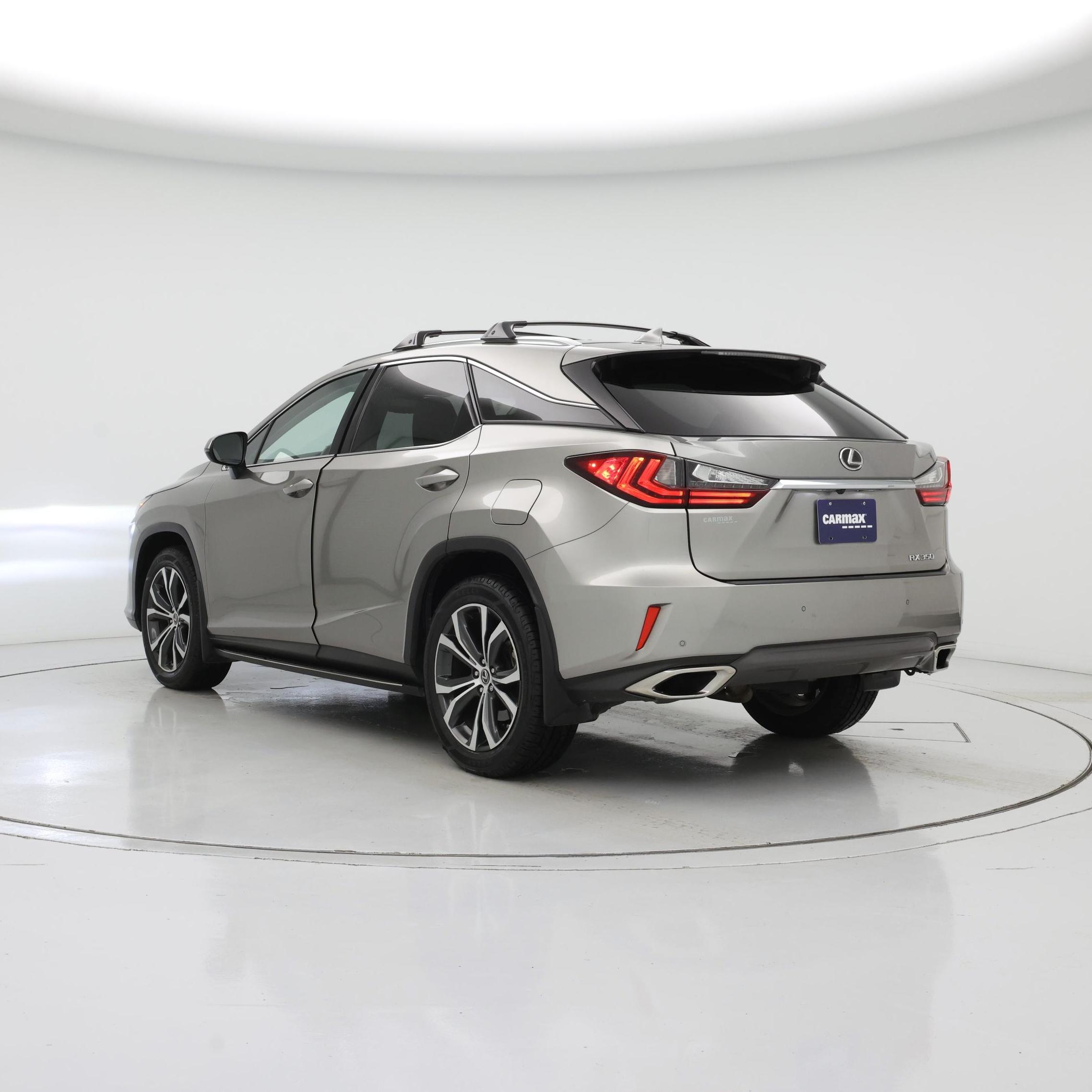 Thumbnail: 2019 Lexus RX - 2