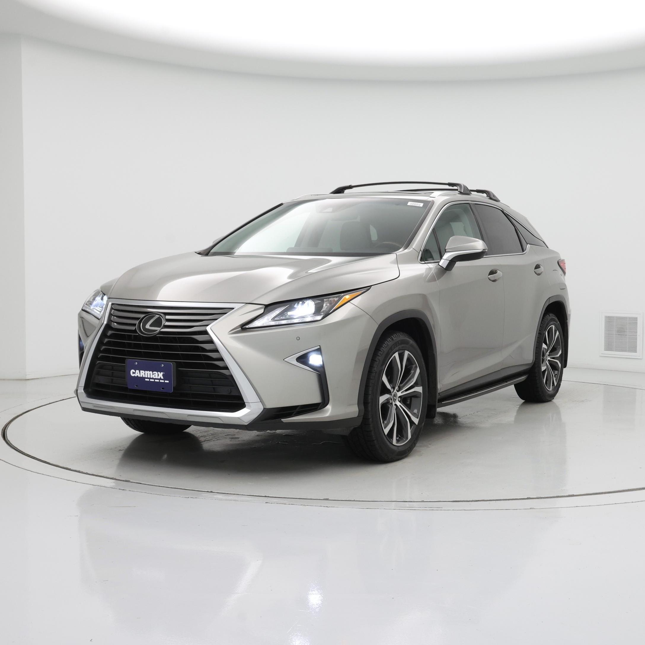 Thumbnail: 2019 Lexus RX - 4