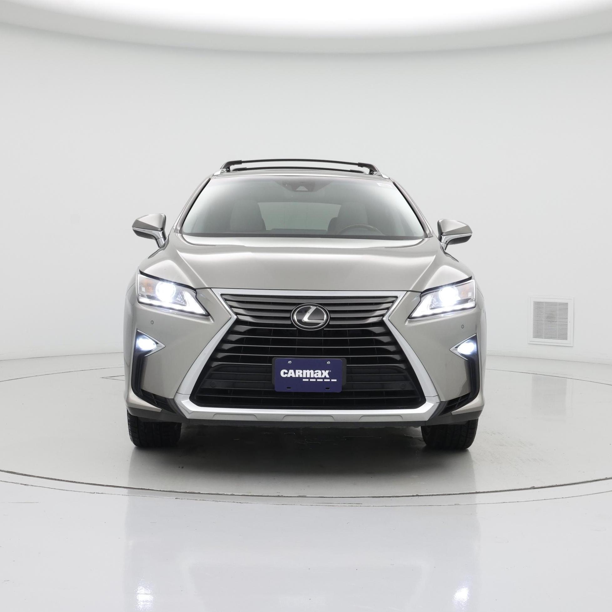 Thumbnail: 2019 Lexus RX - 5
