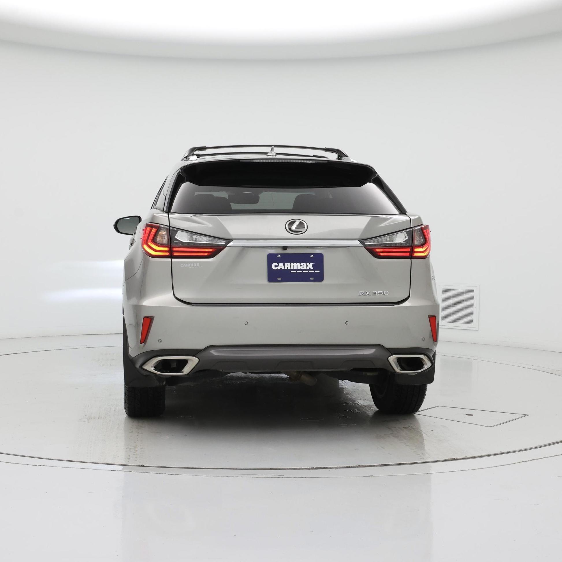 Thumbnail: 2019 Lexus RX - 6