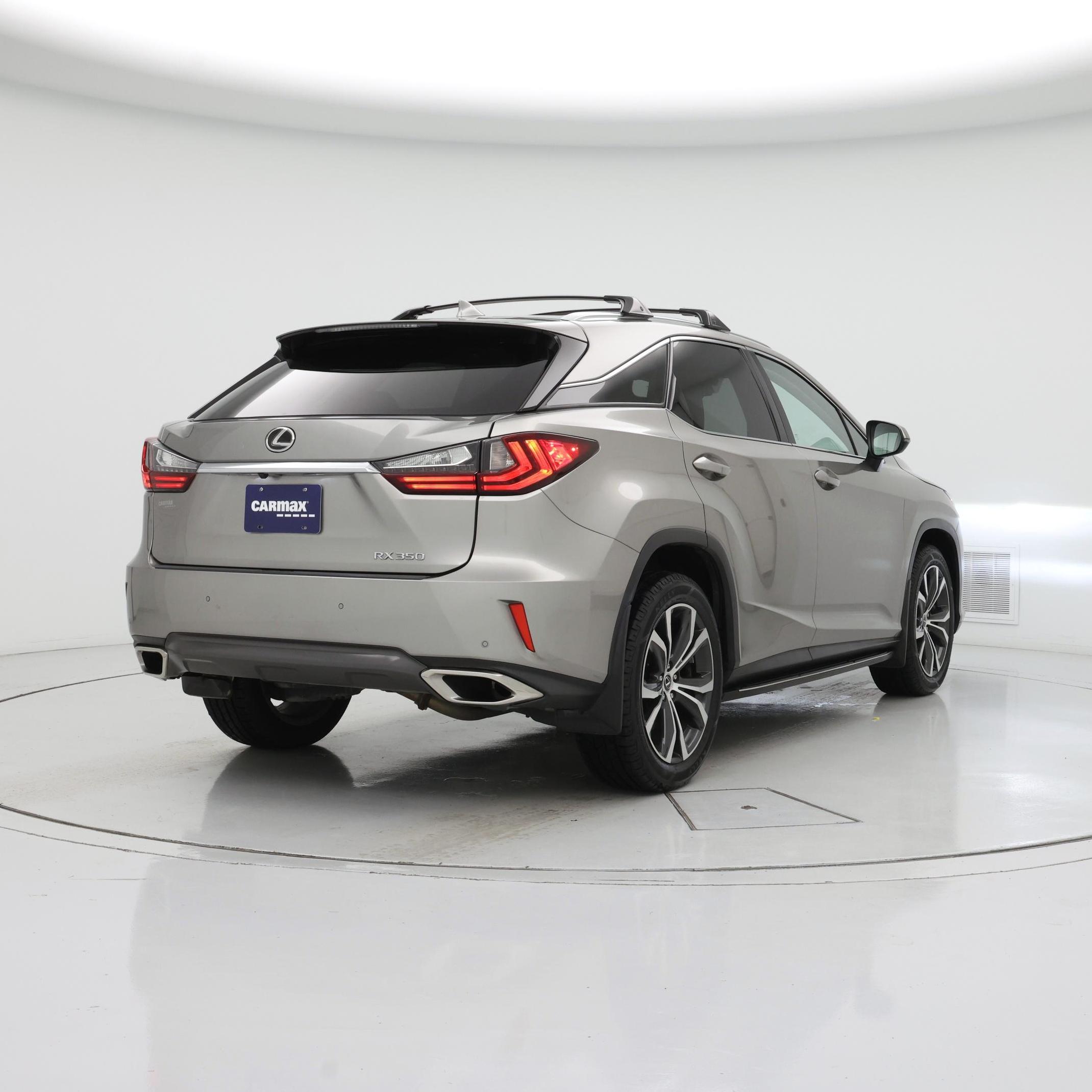 Thumbnail: 2019 Lexus RX - 8