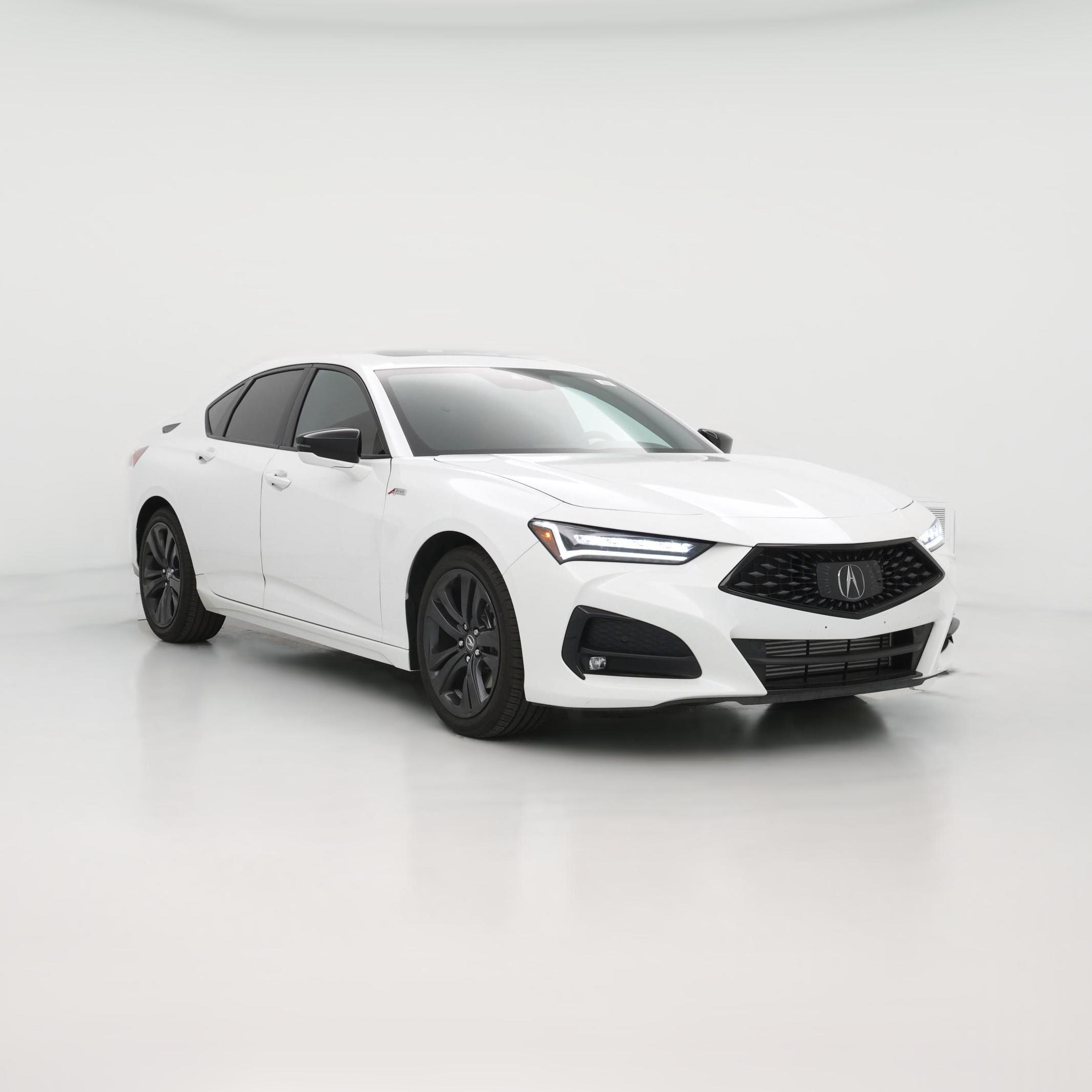 Thumbnail: 2021 Acura TLX - 1