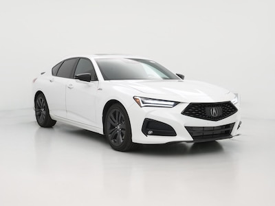 2021 Acura TLX SH-AWD A-Spec
