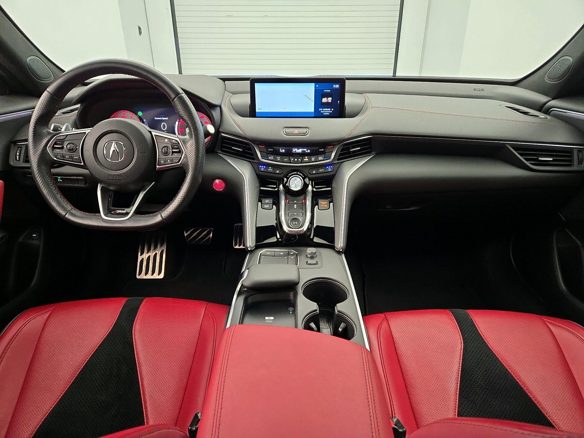 Thumbnail: 2021 Acura TLX - 9