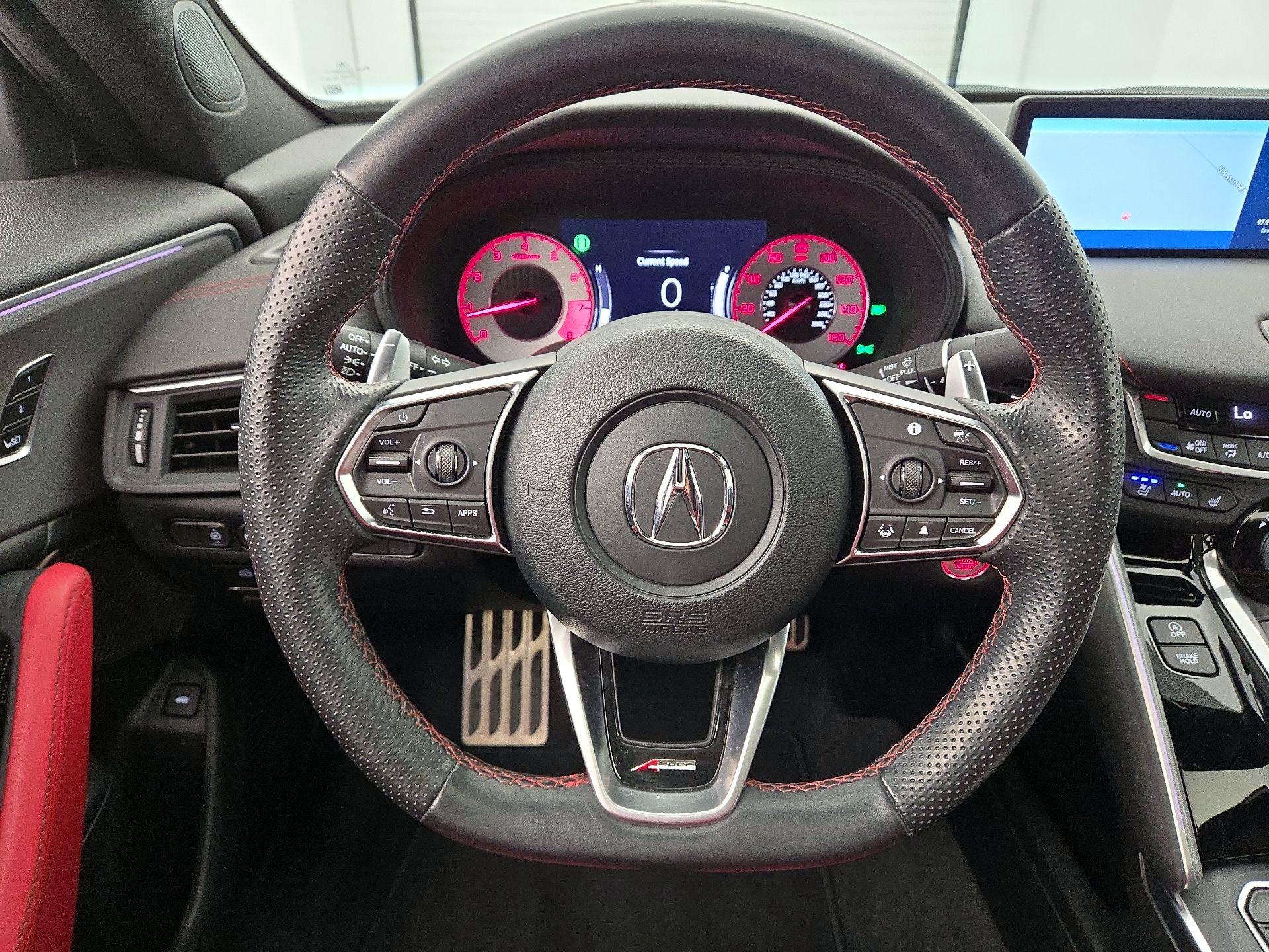 Thumbnail: 2021 Acura TLX - 10