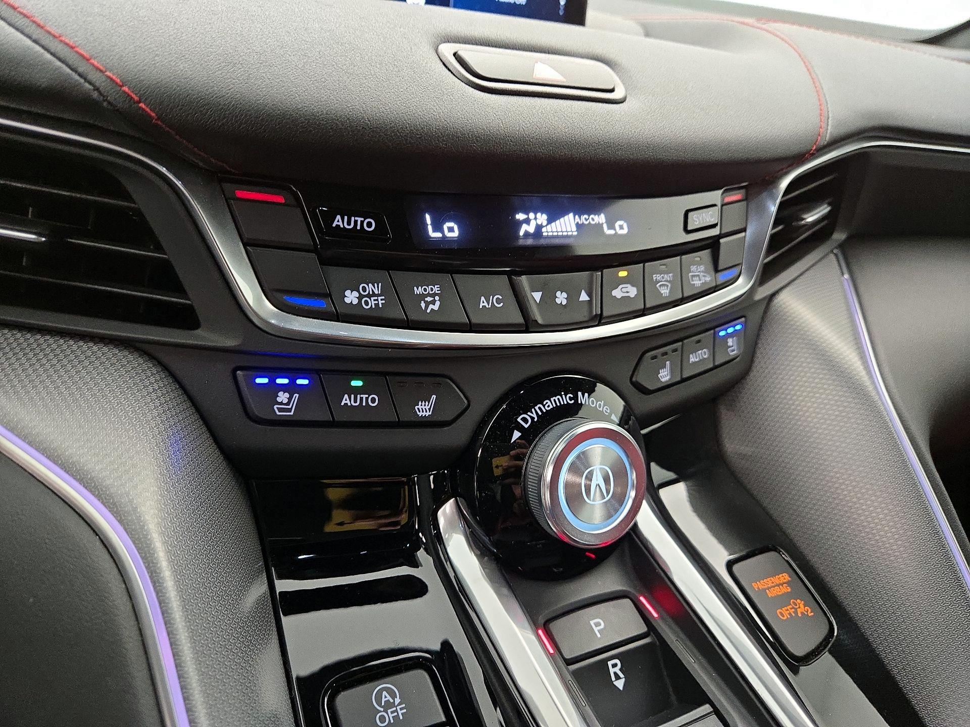 Thumbnail: 2021 Acura TLX - 17