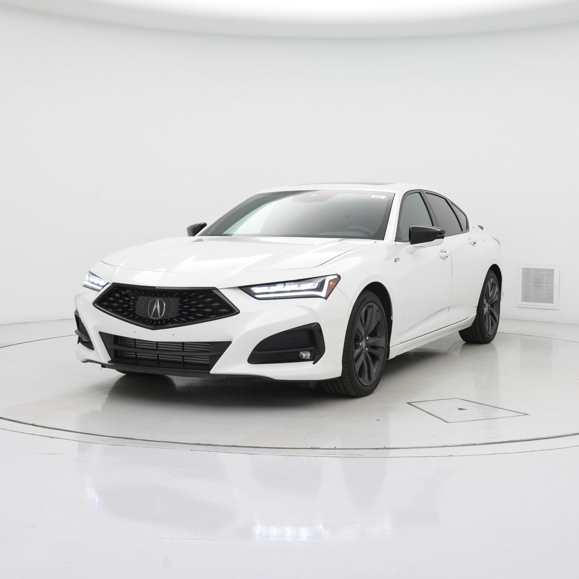 Thumbnail: 2021 Acura TLX - 4