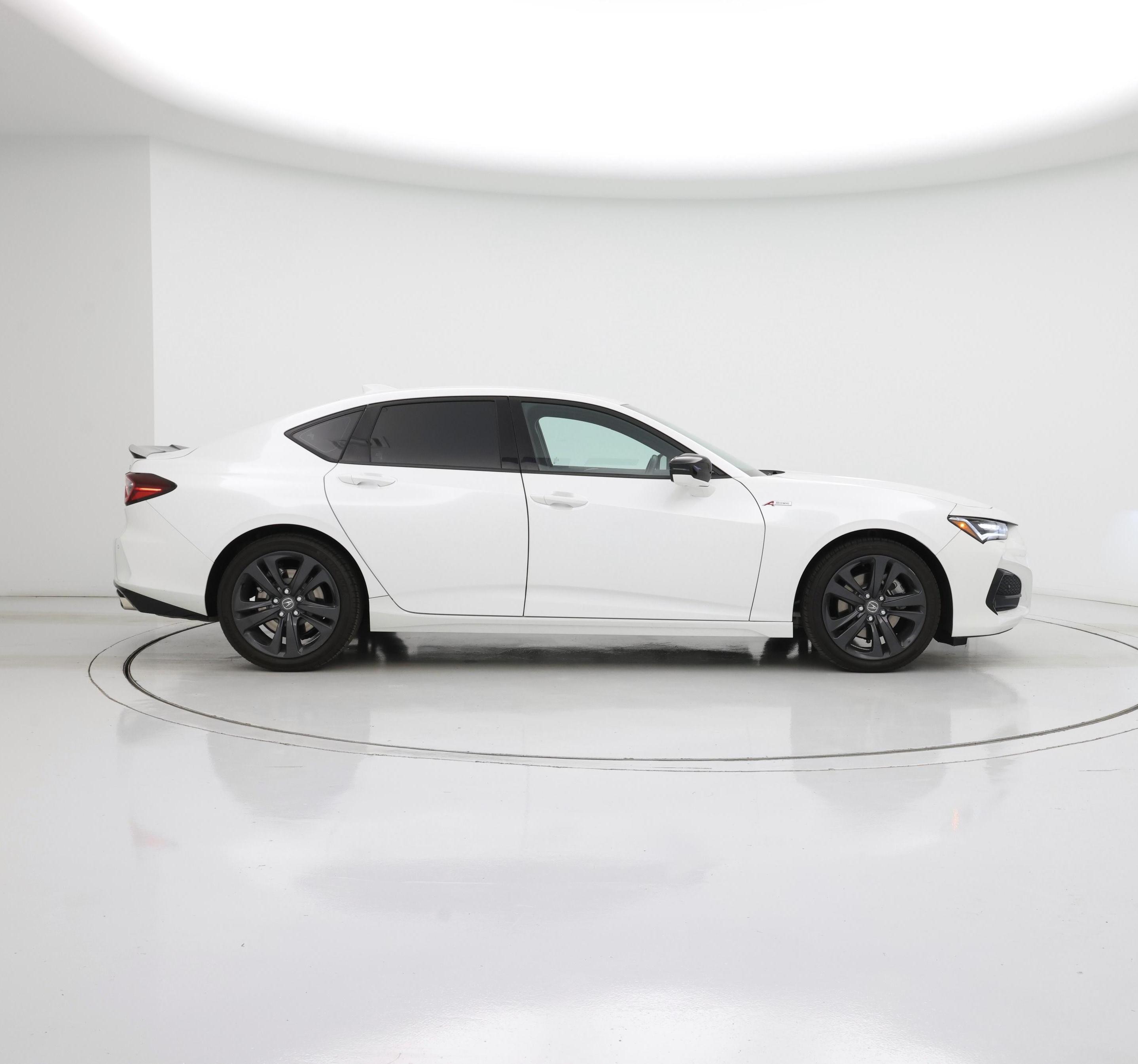 Thumbnail: 2021 Acura TLX - 7
