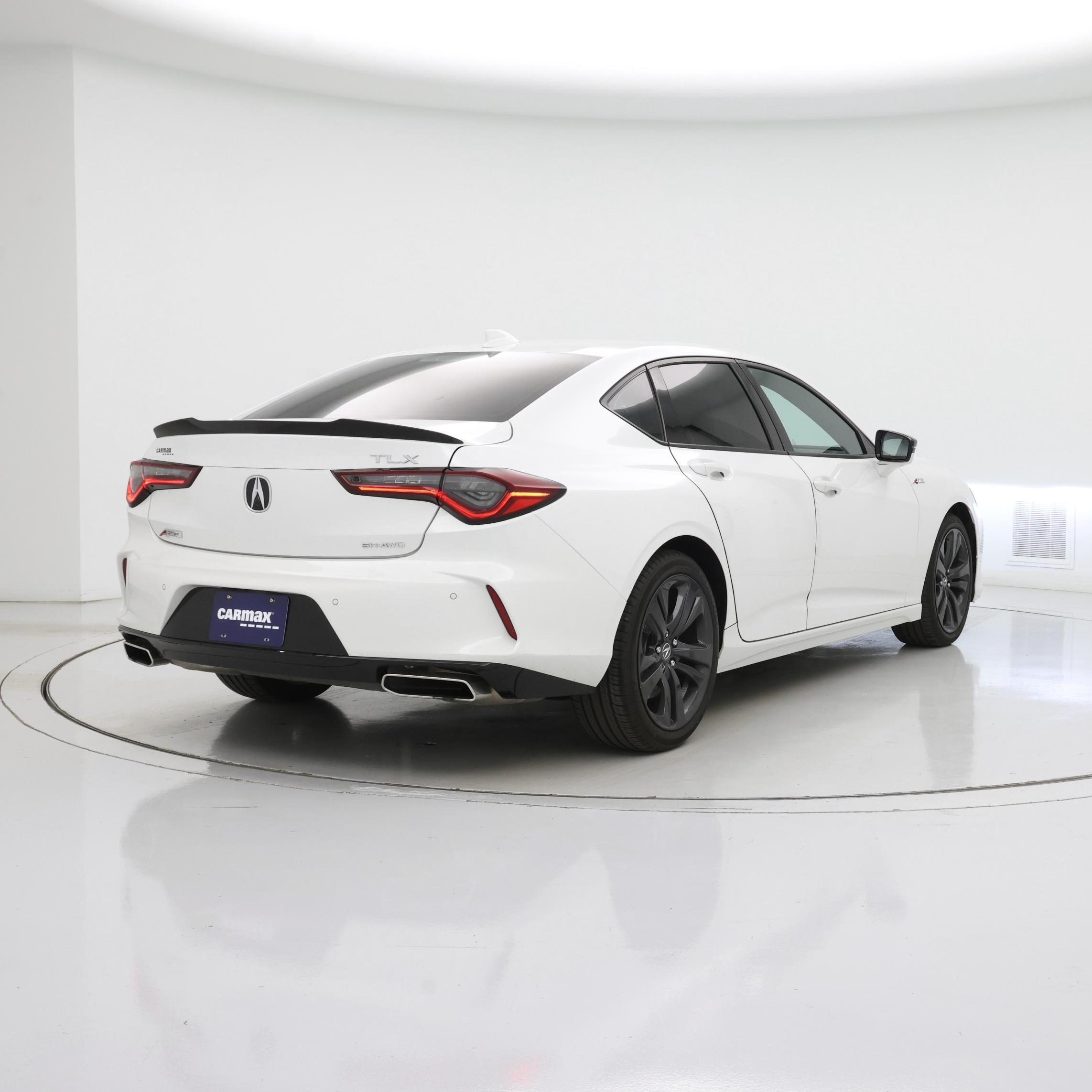 Thumbnail: 2021 Acura TLX - 8