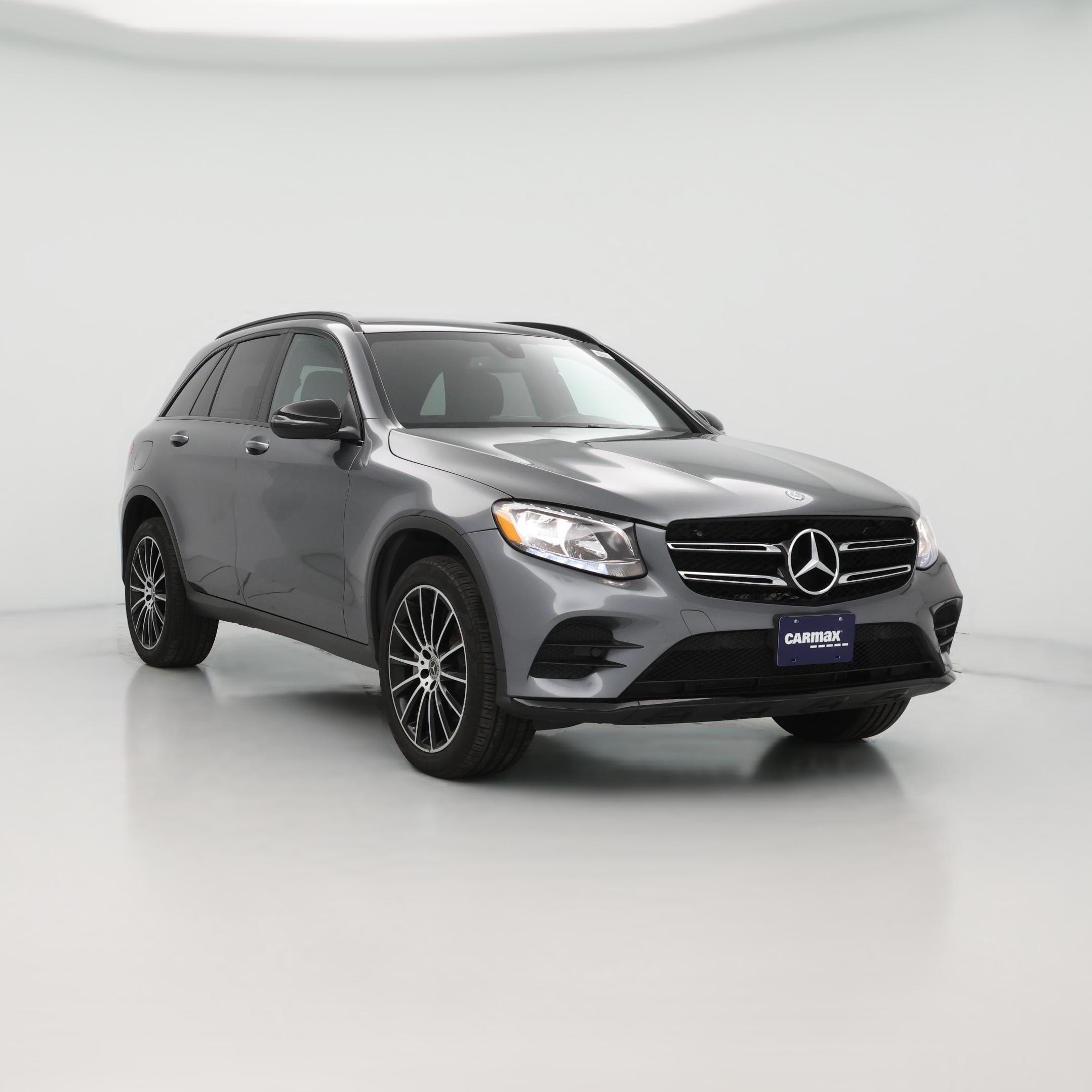 Thumbnail: 2018 Mercedes-Benz GLC - 1