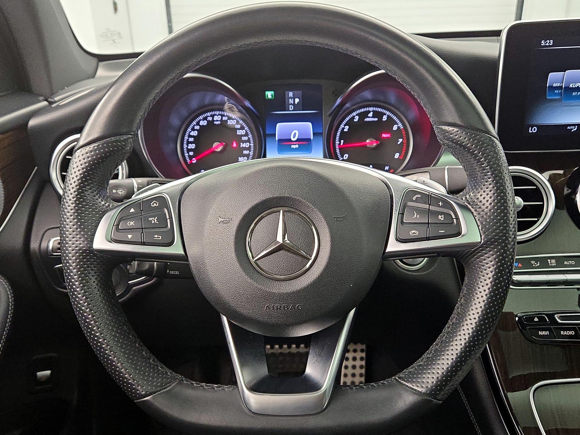 Thumbnail: 2018 Mercedes-Benz GLC - 10