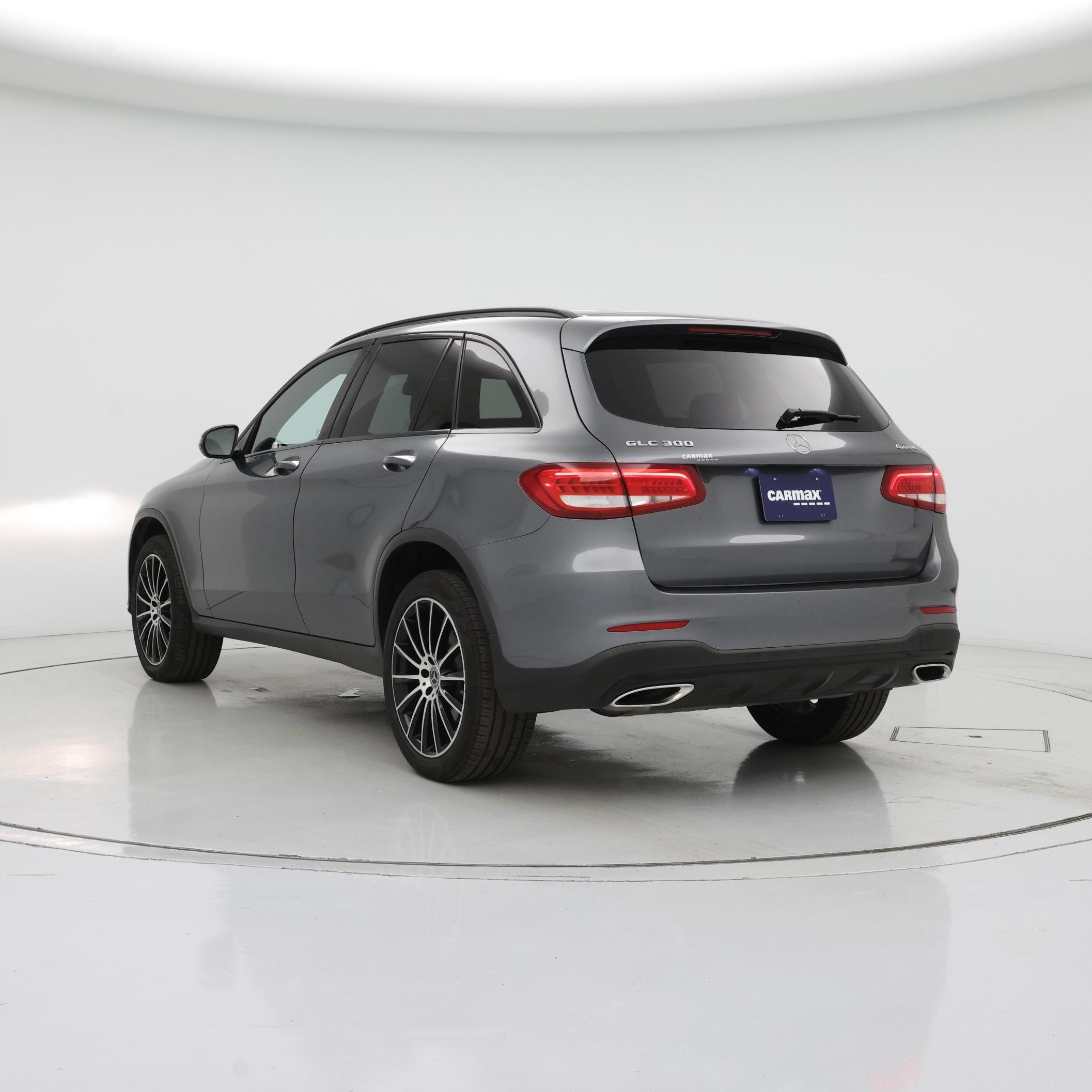 Thumbnail: 2018 Mercedes-Benz GLC - 2