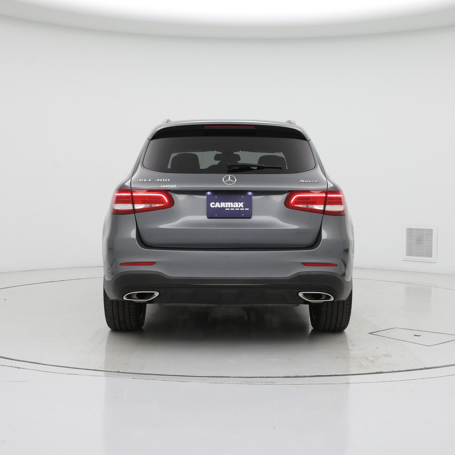 Thumbnail: 2018 Mercedes-Benz GLC - 6