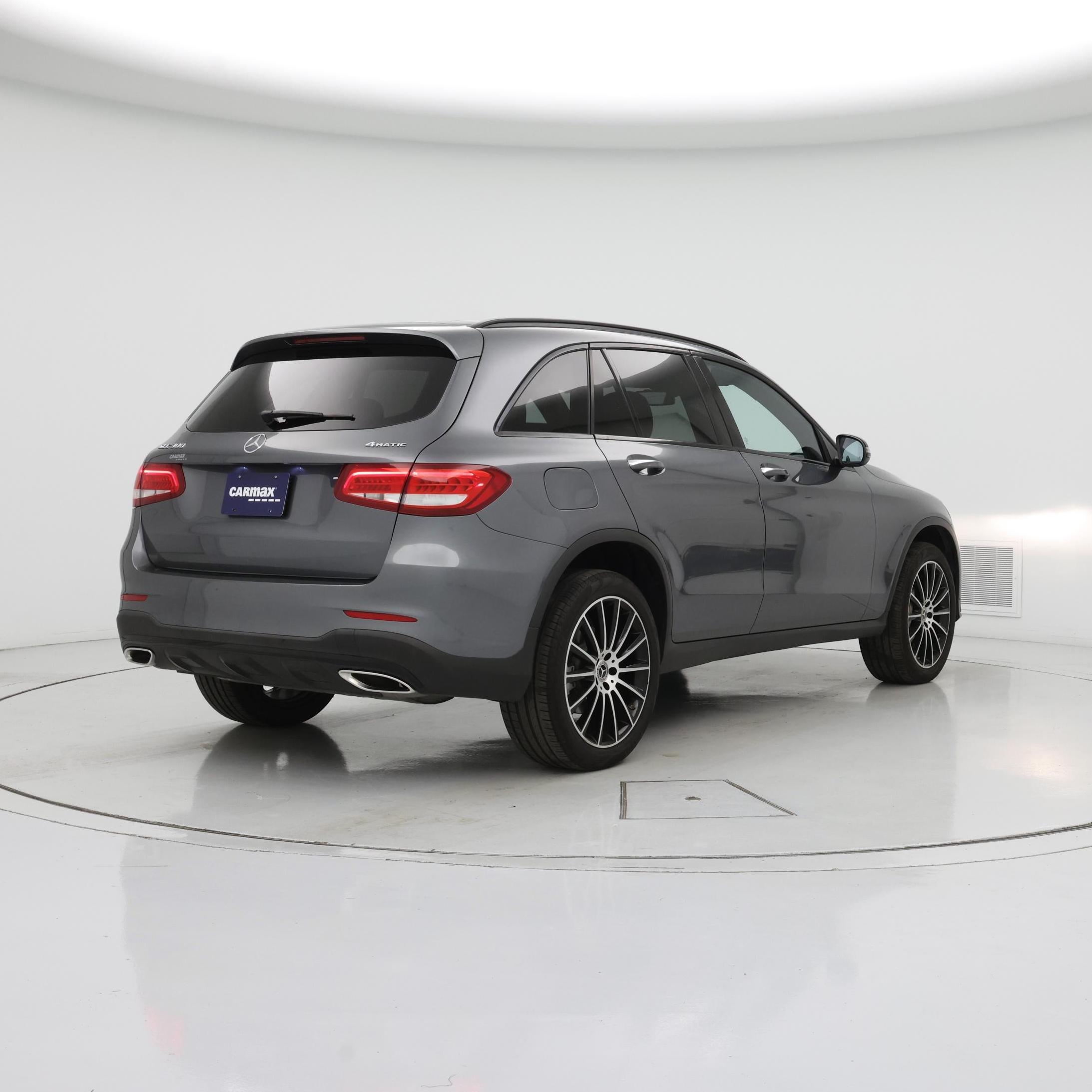 Thumbnail: 2018 Mercedes-Benz GLC - 8