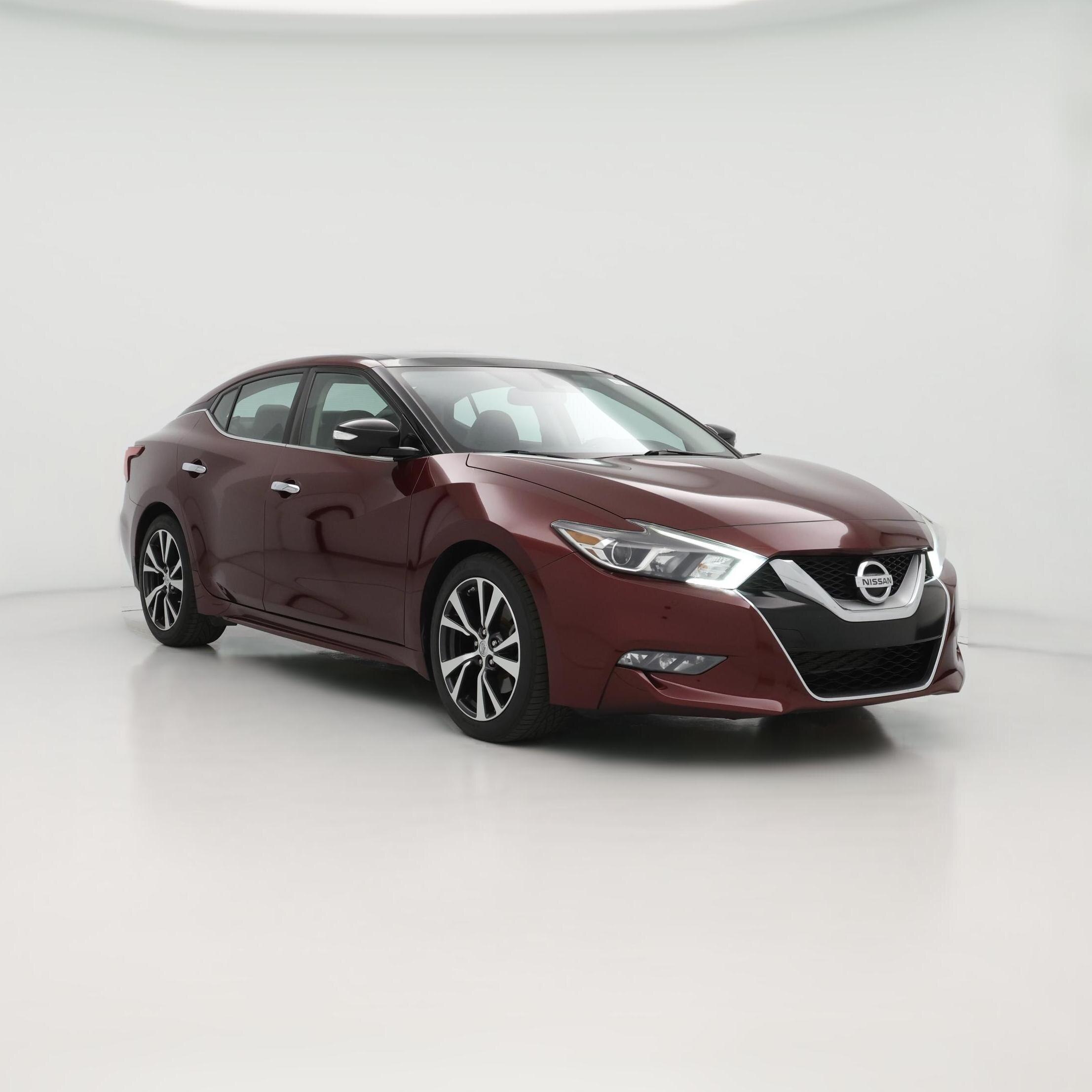 Thumbnail: 2016 Nissan Maxima - 1