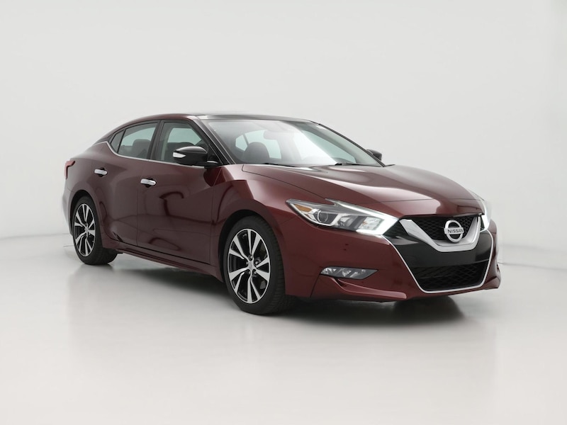 2016 Nissan Maxima SL -
                  Scottsdale, AZ