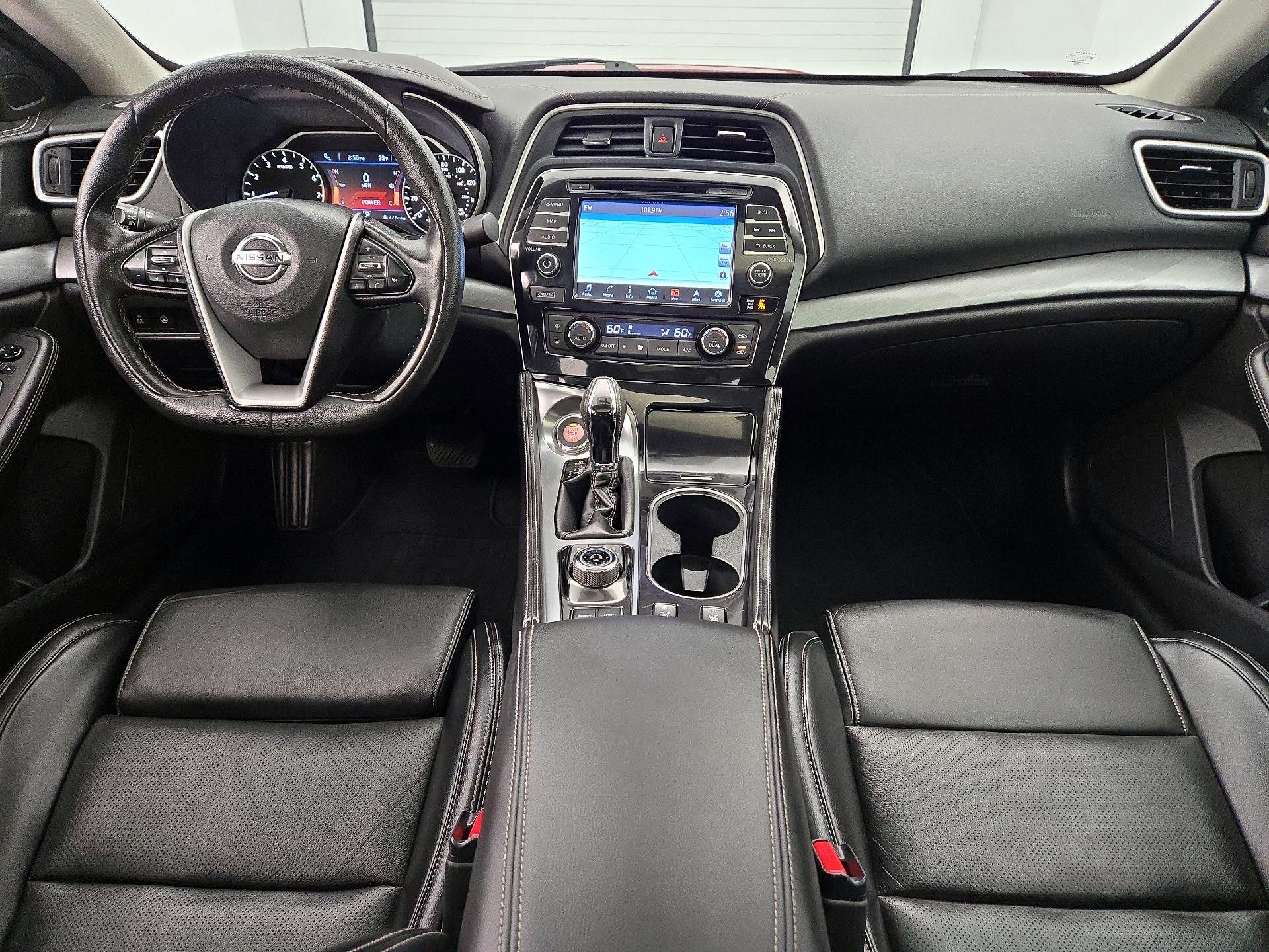 Thumbnail: 2016 Nissan Maxima - 9