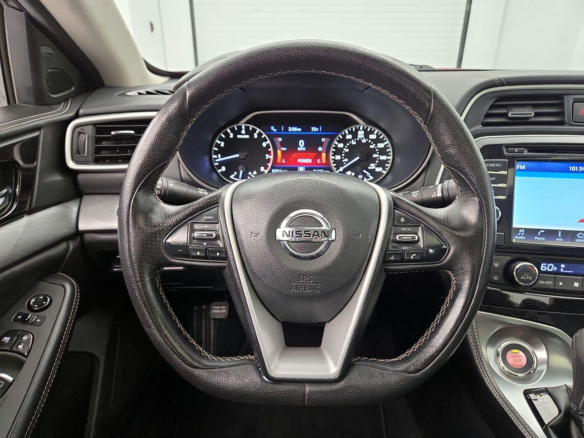 Thumbnail: 2016 Nissan Maxima - 10