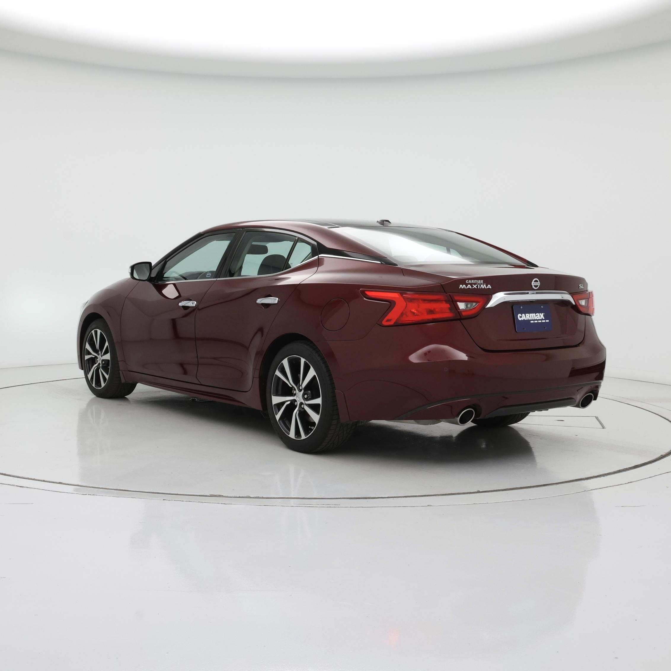 Thumbnail: 2016 Nissan Maxima - 2