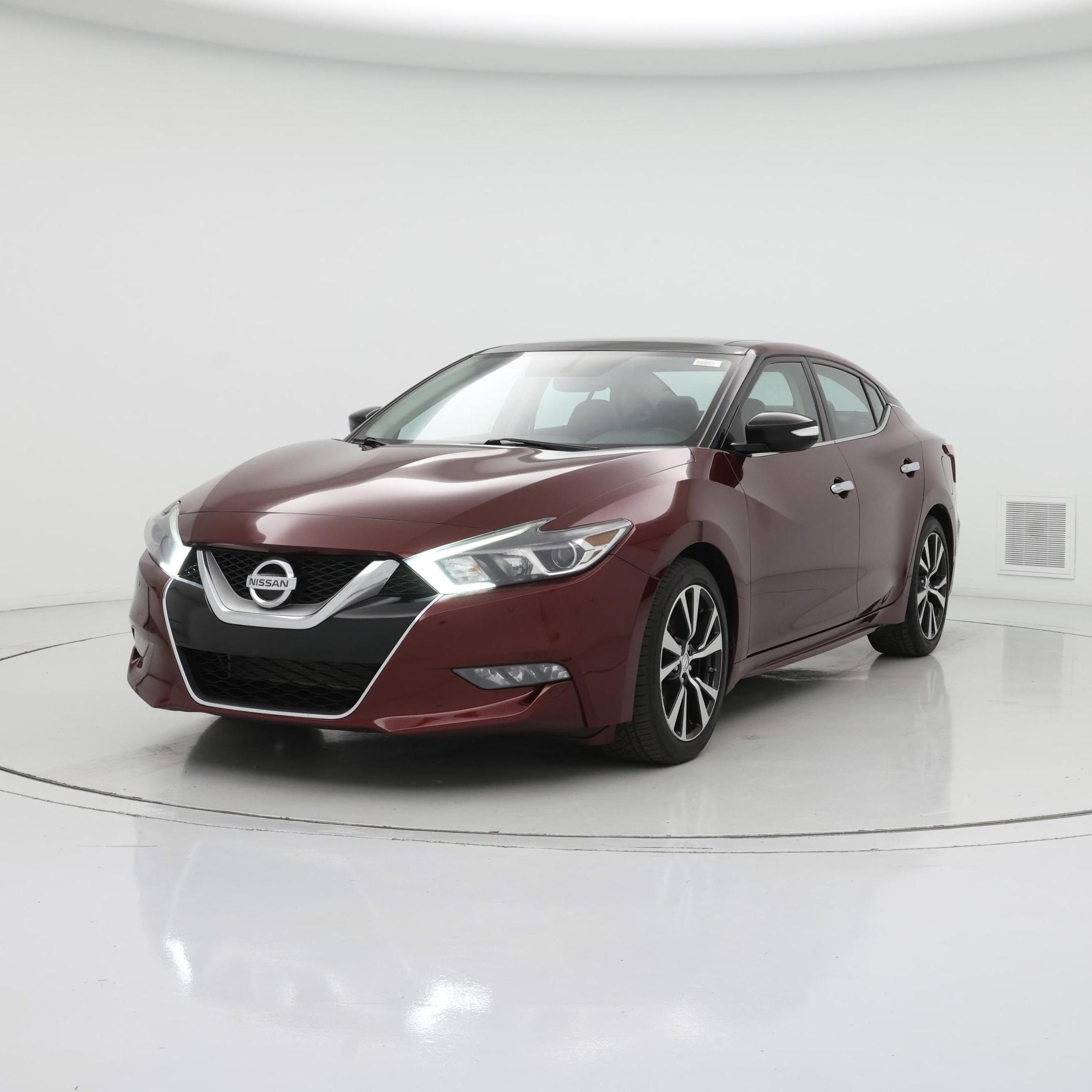 Thumbnail: 2016 Nissan Maxima - 4