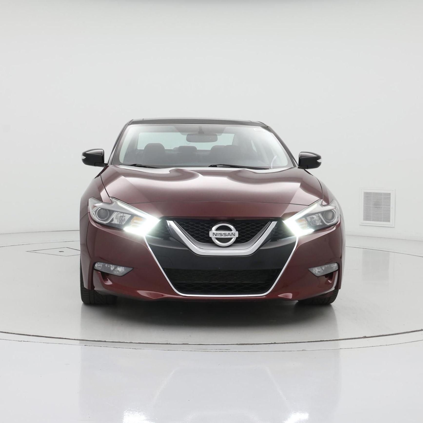 Thumbnail: 2016 Nissan Maxima - 5