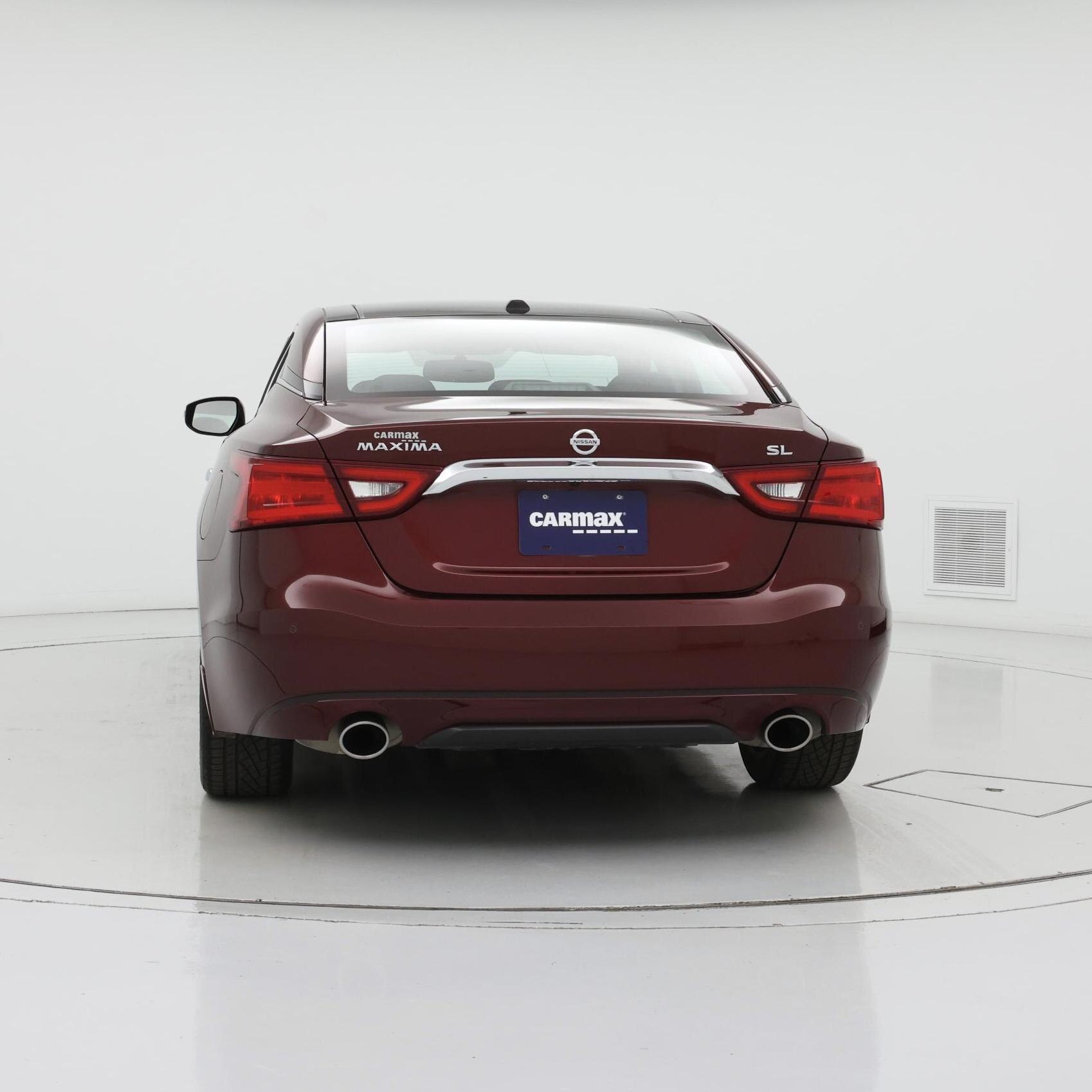 Thumbnail: 2016 Nissan Maxima - 6