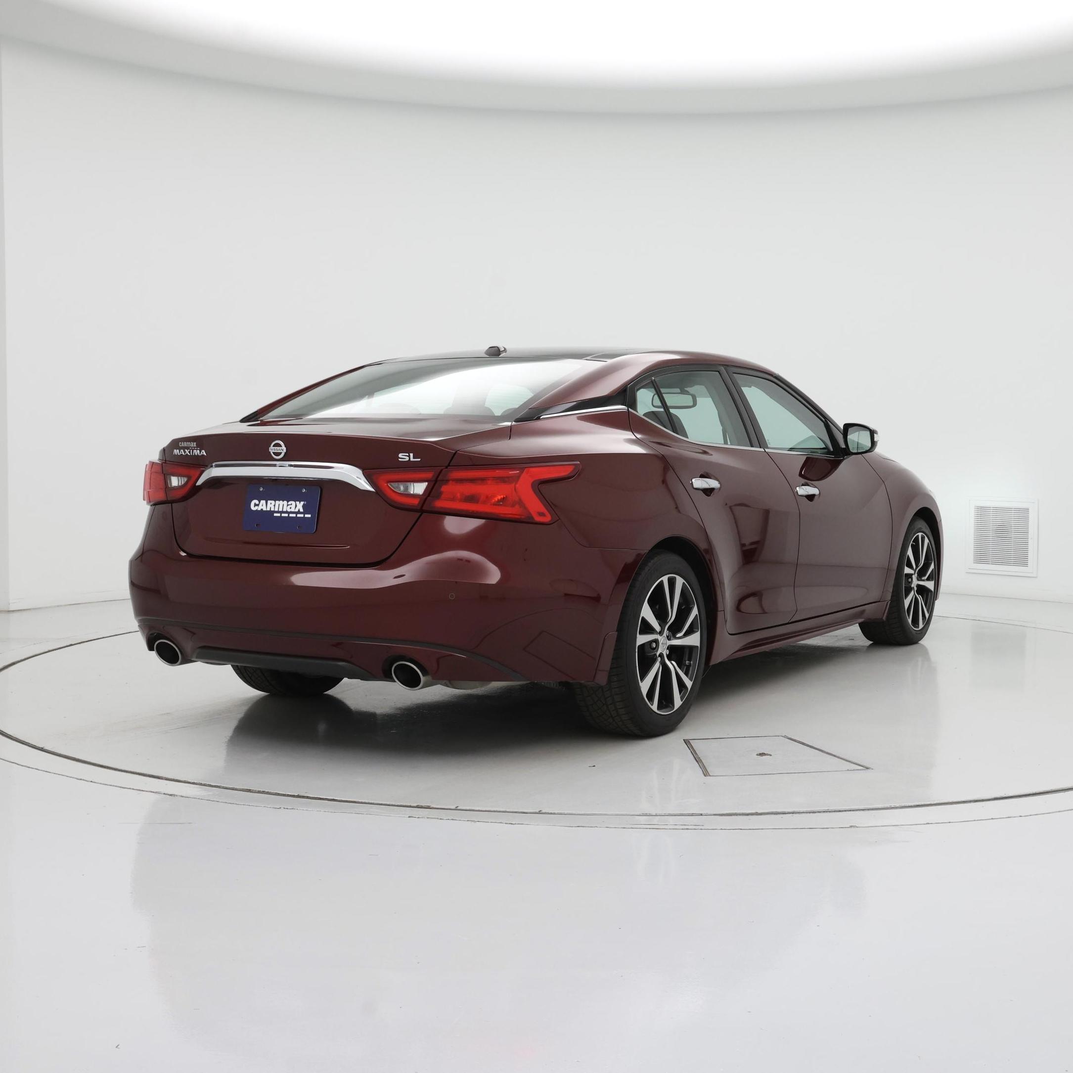 Thumbnail: 2016 Nissan Maxima - 8