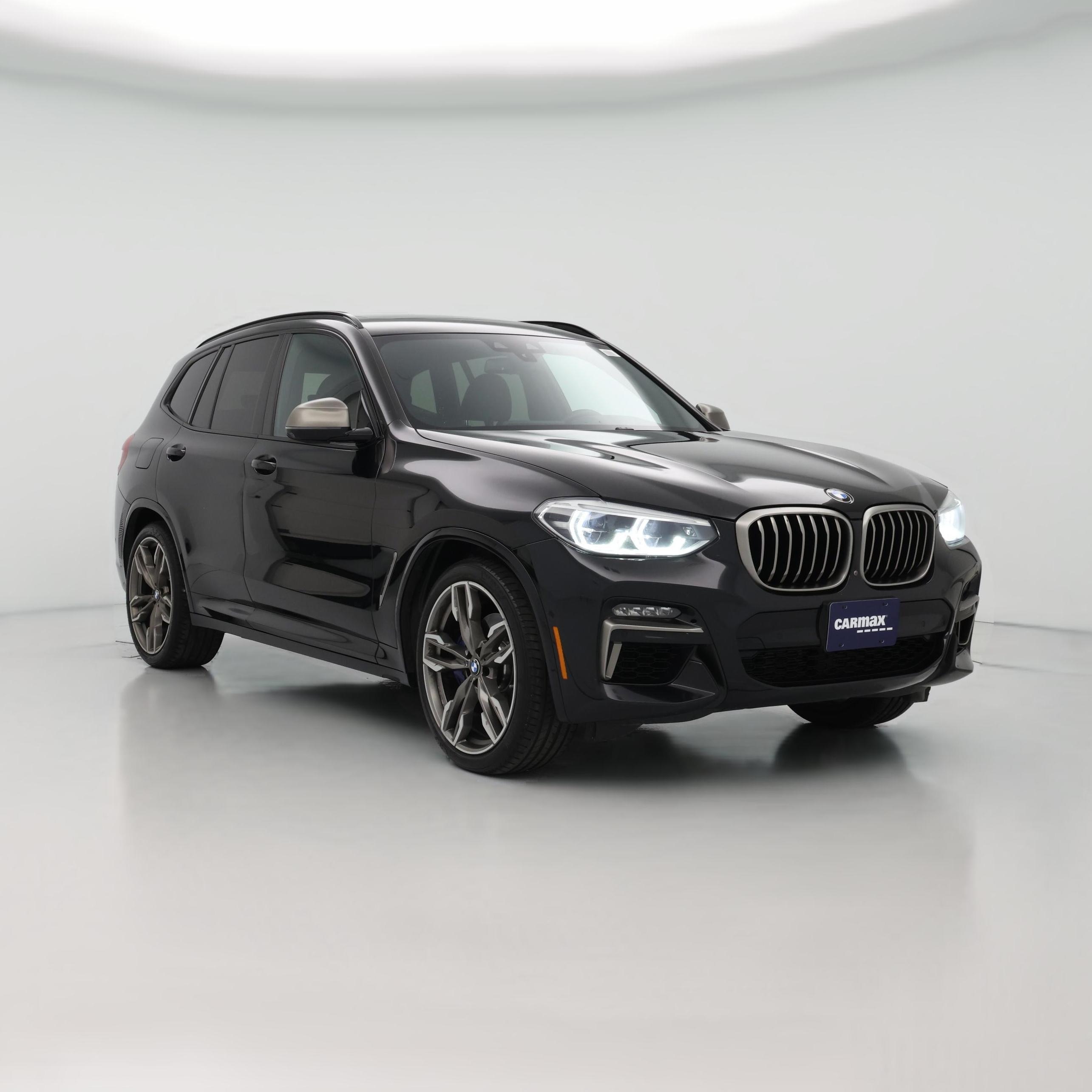 Thumbnail: 2020 BMW X3 - 1