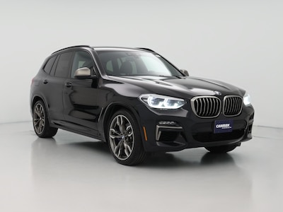 2020 BMW X3 M40I