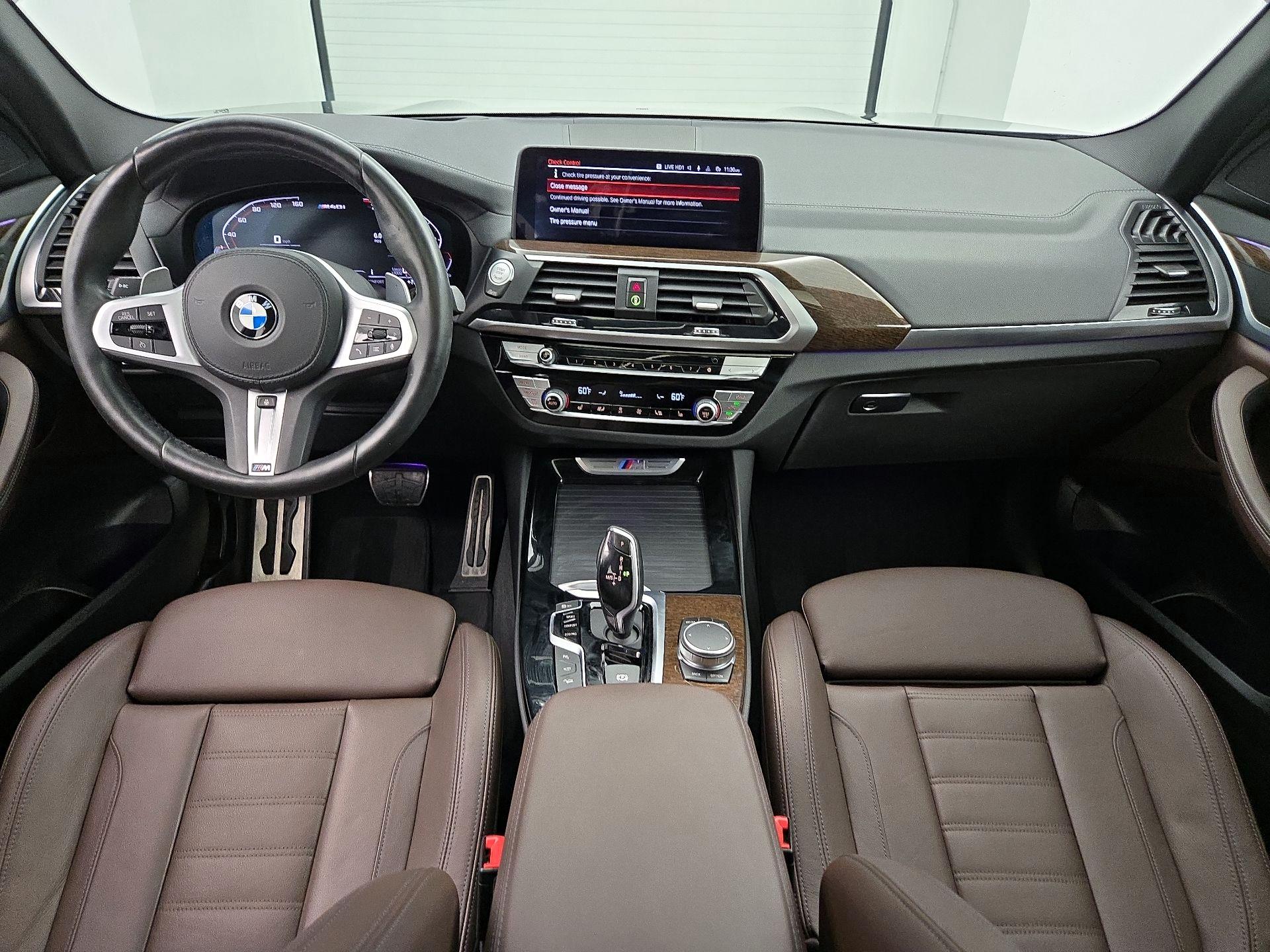 Thumbnail: 2020 BMW X3 - 9