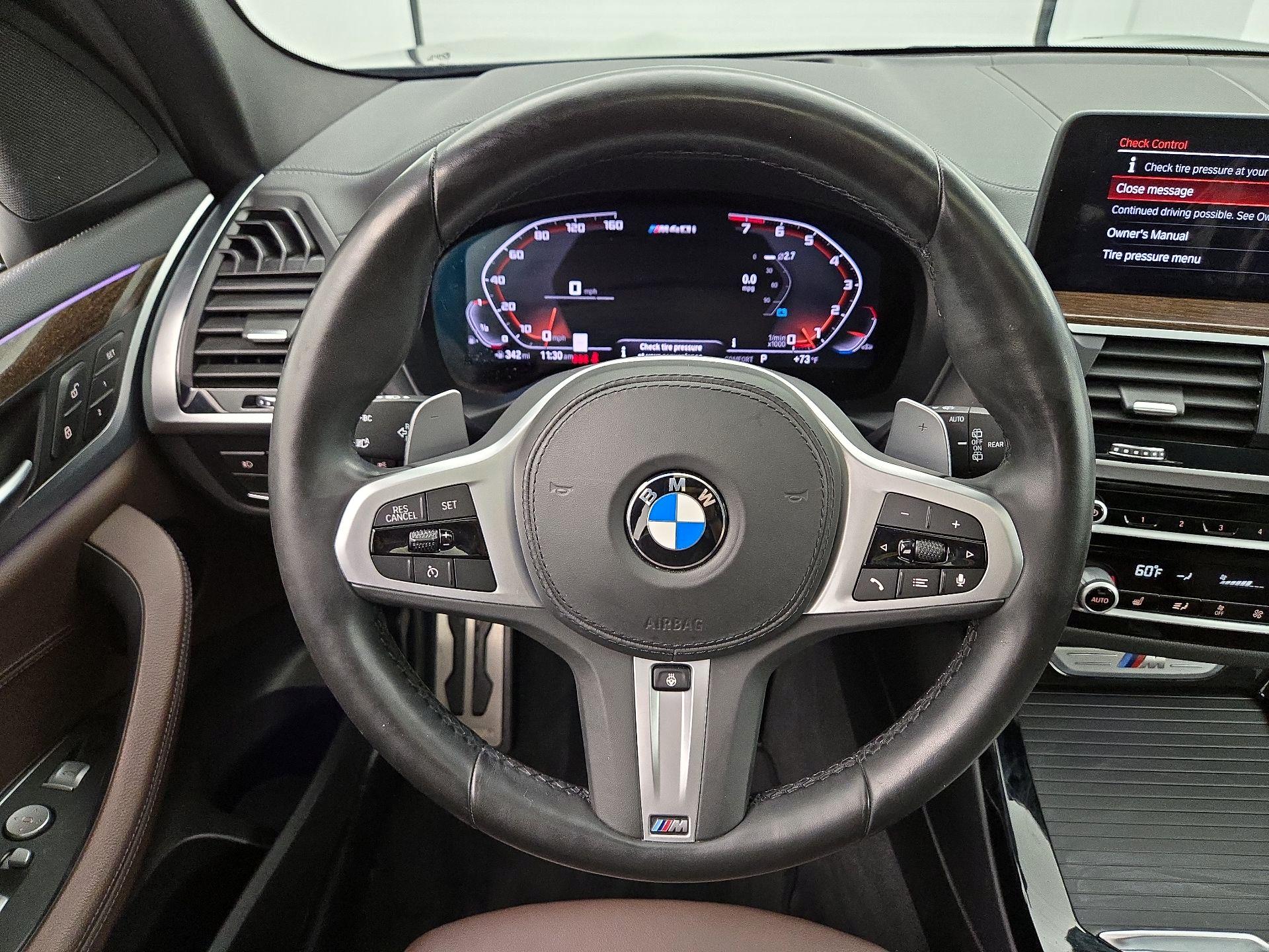 Thumbnail: 2020 BMW X3 - 10