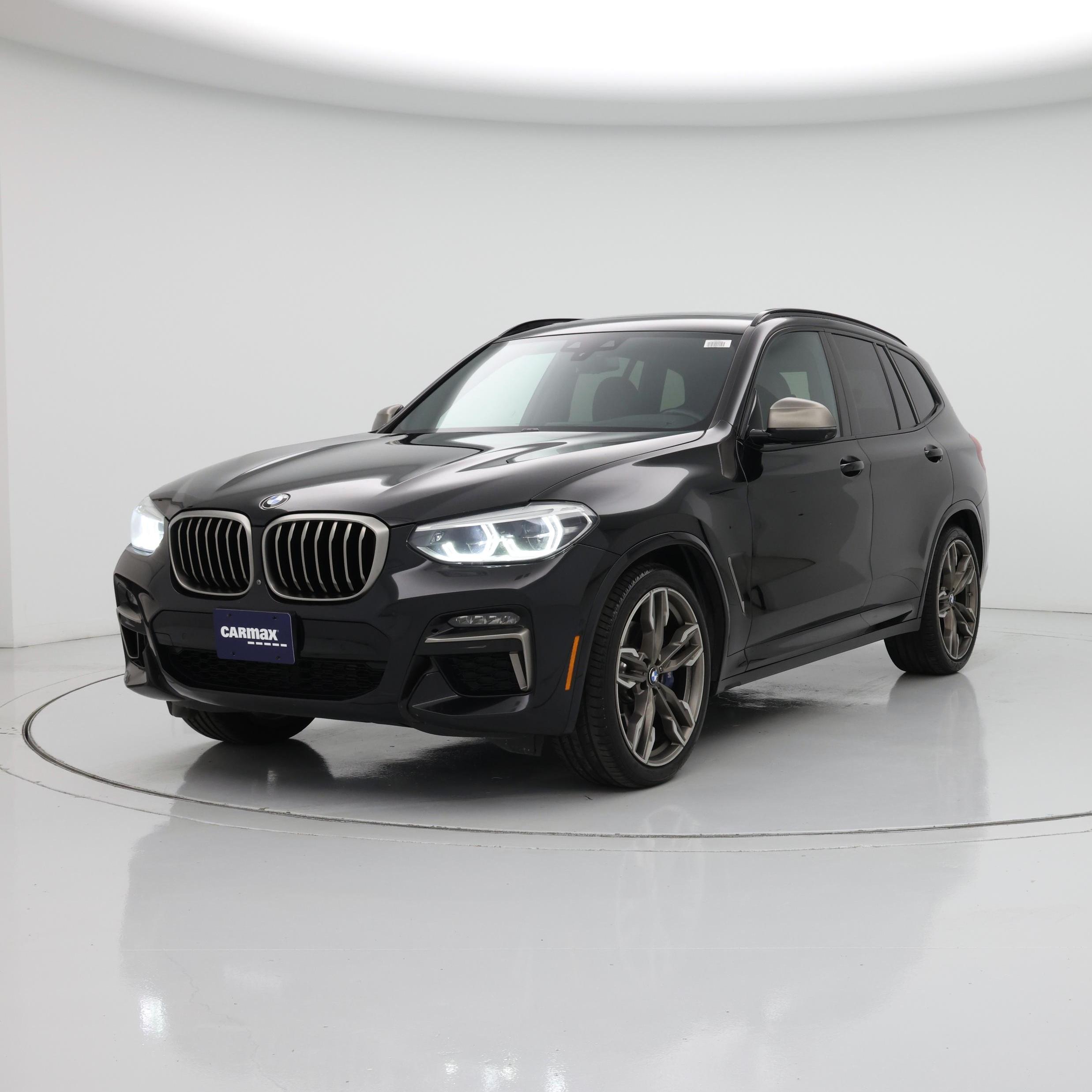 Thumbnail: 2020 BMW X3 - 4