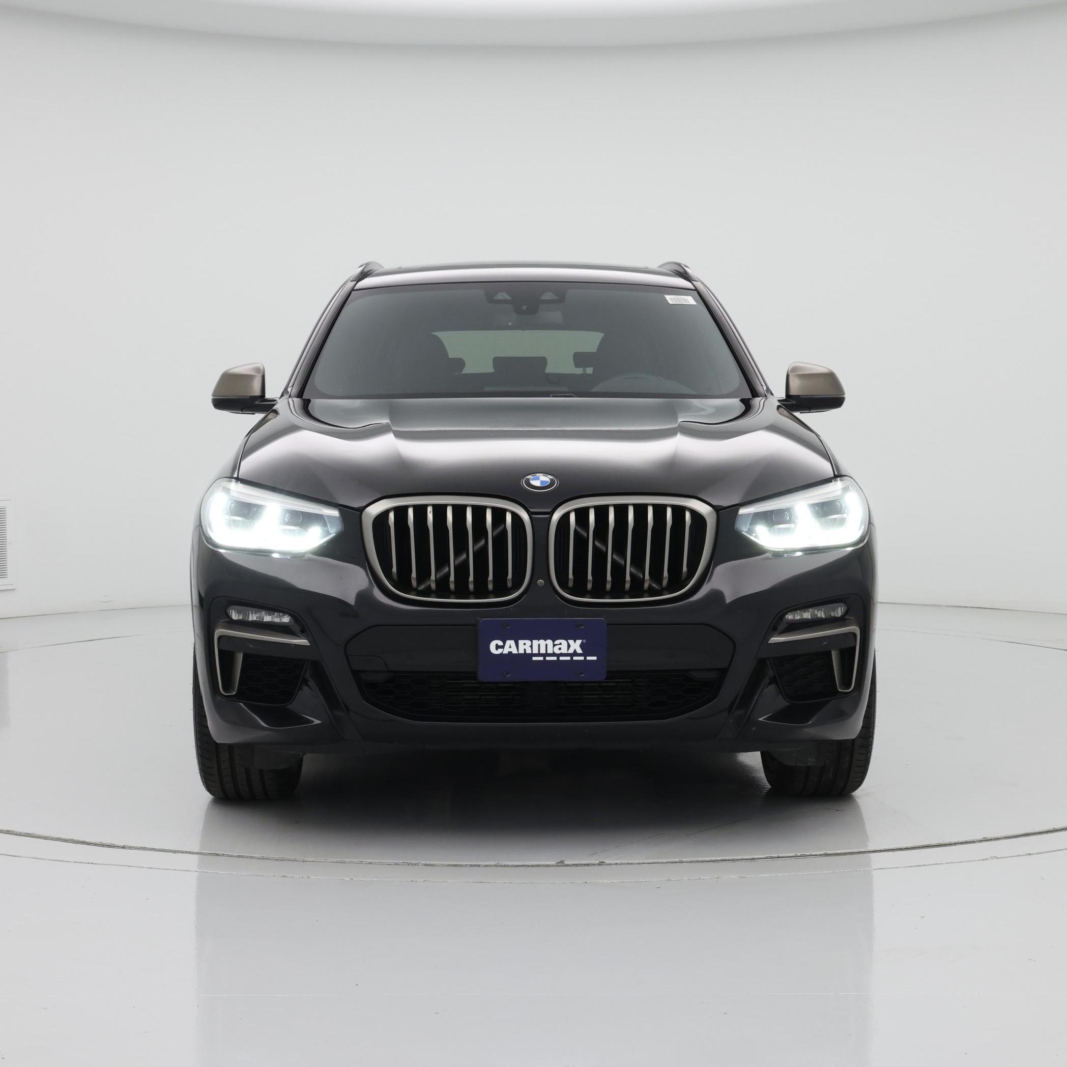 Thumbnail: 2020 BMW X3 - 5