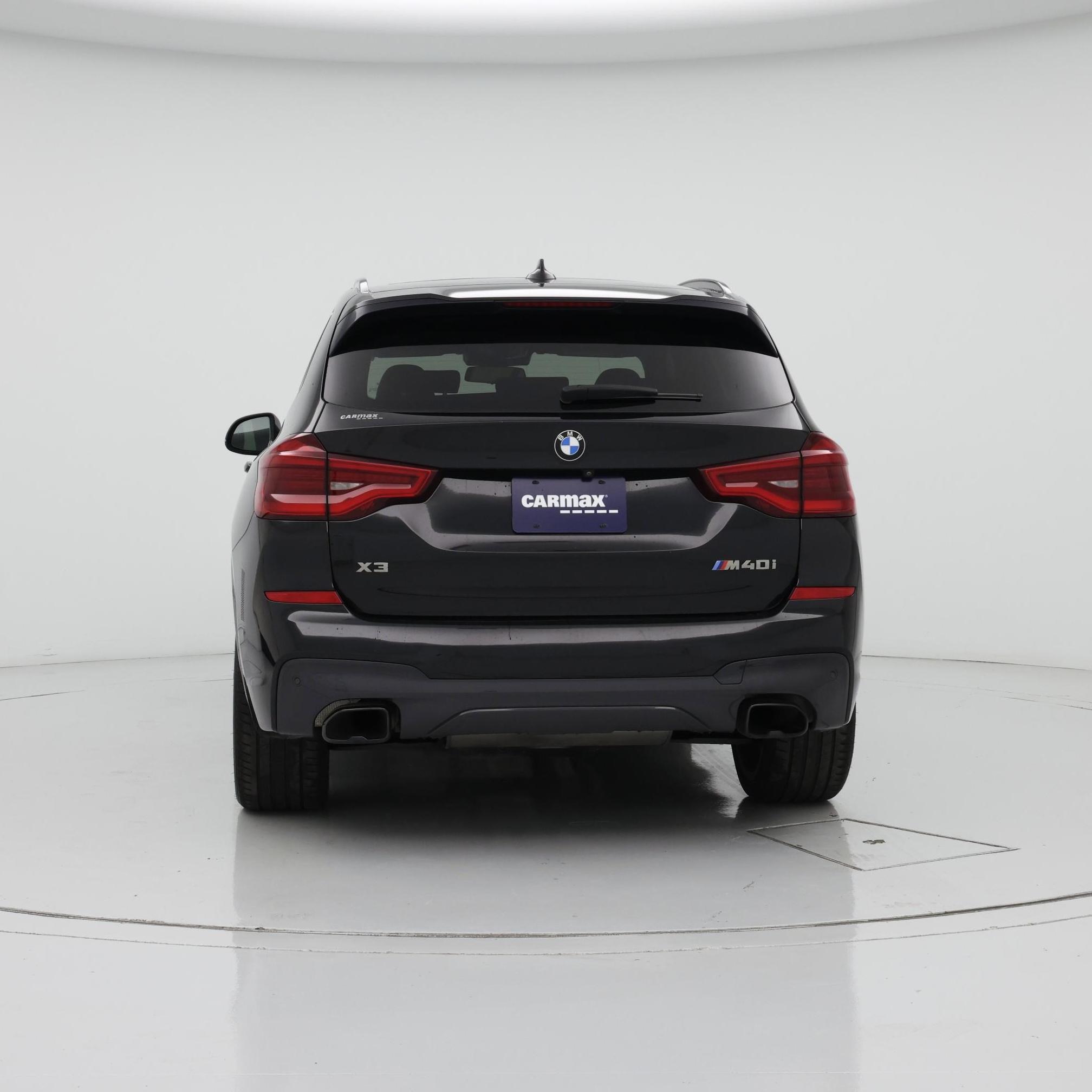 Thumbnail: 2020 BMW X3 - 6