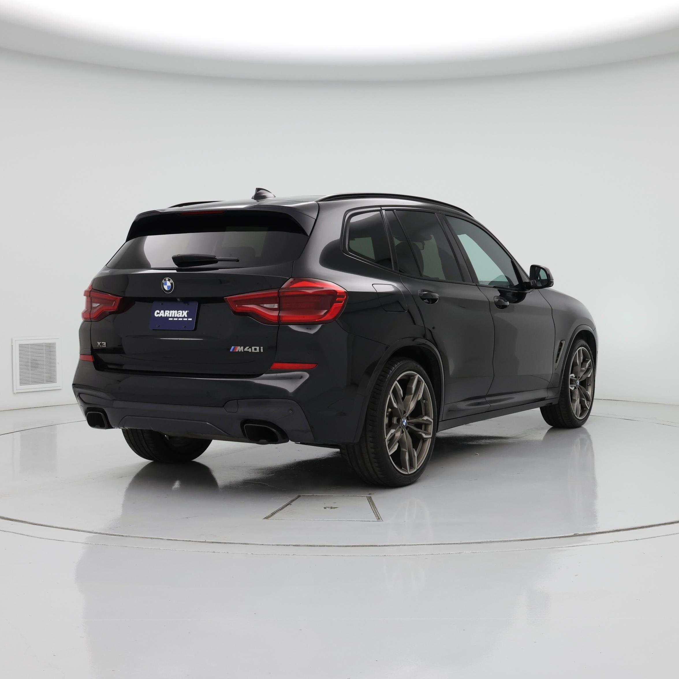 Thumbnail: 2020 BMW X3 - 8