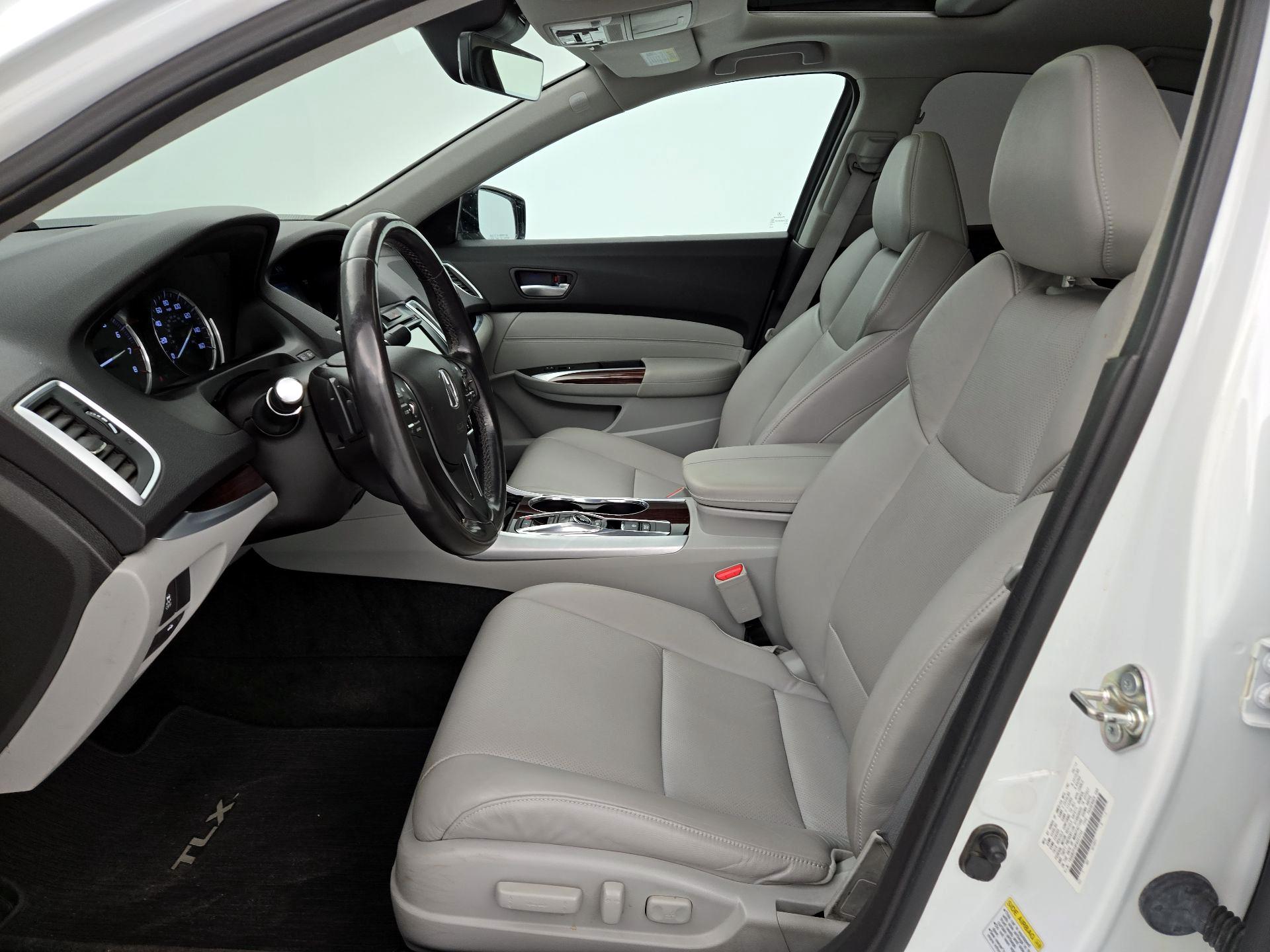 Thumbnail: 2015 Acura TLX - 11