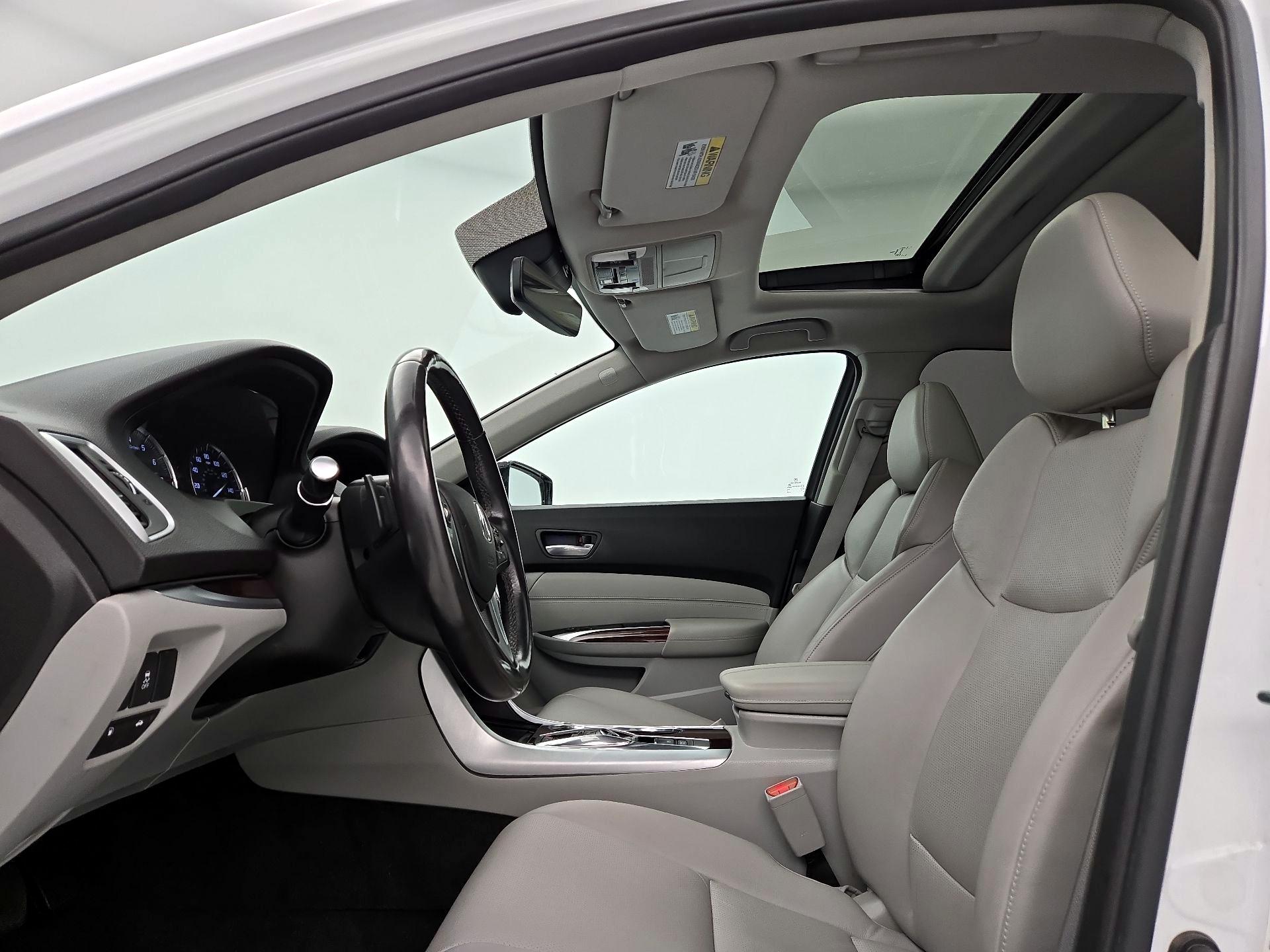 Thumbnail: 2015 Acura TLX - 19