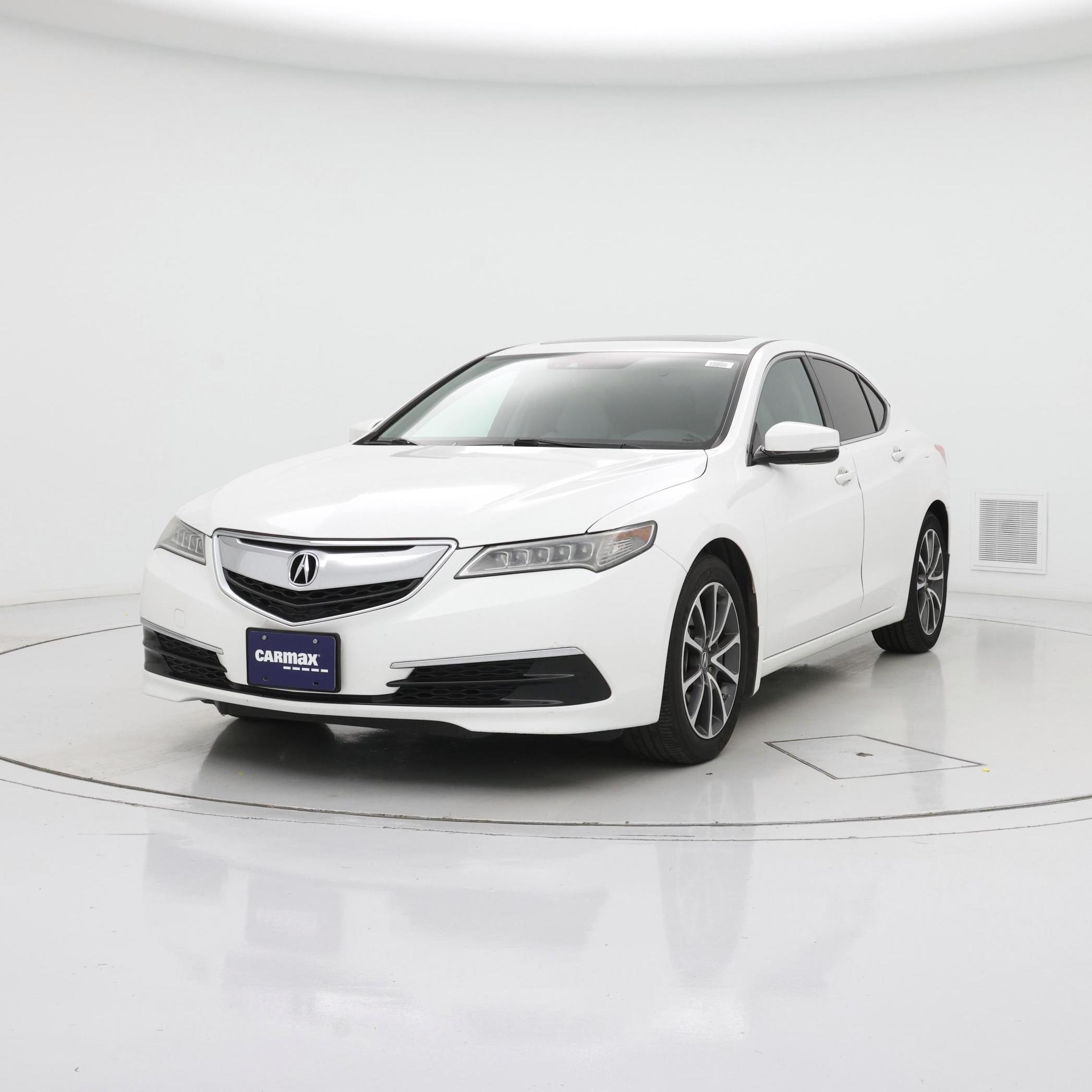 Thumbnail: 2015 Acura TLX - 4