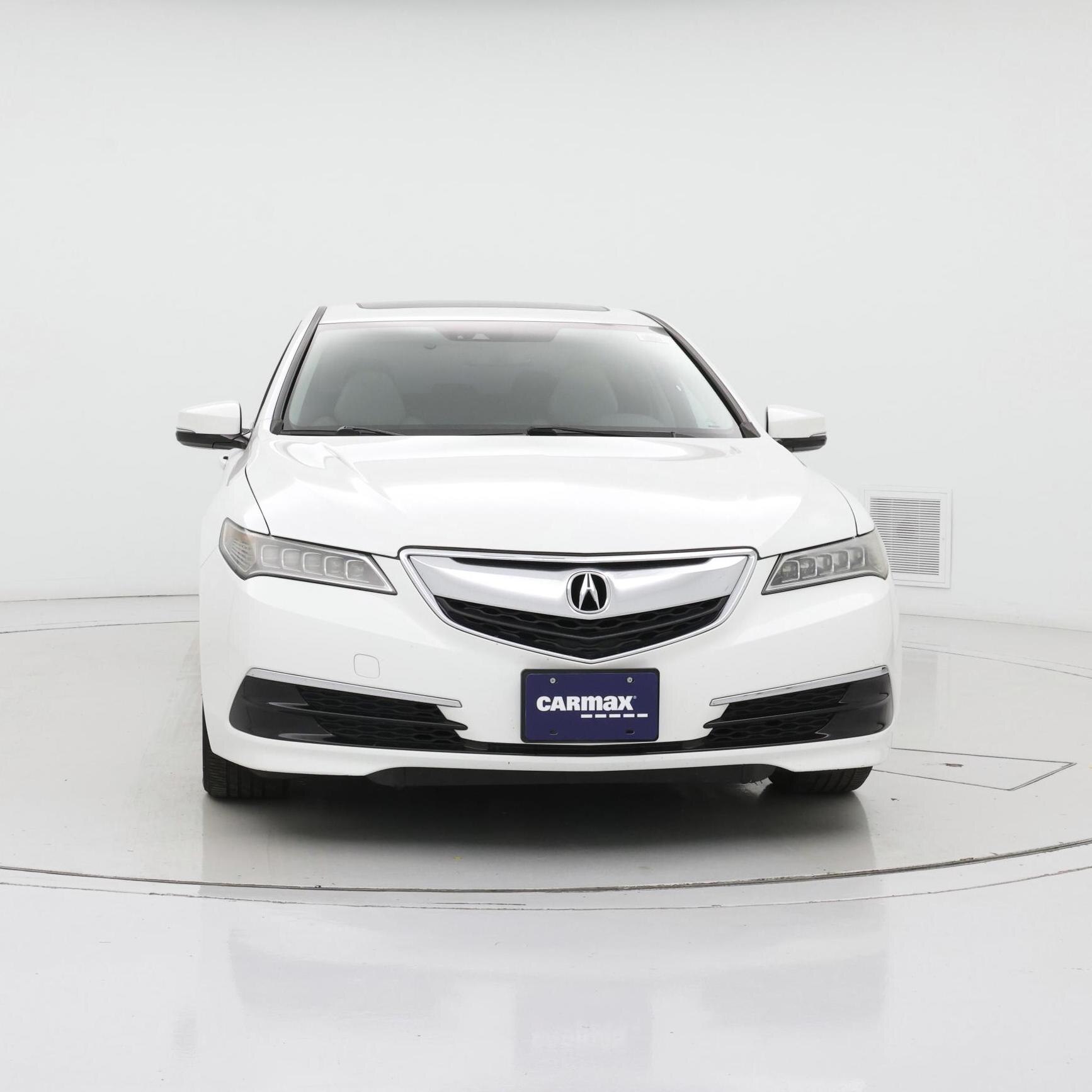 Thumbnail: 2015 Acura TLX - 5