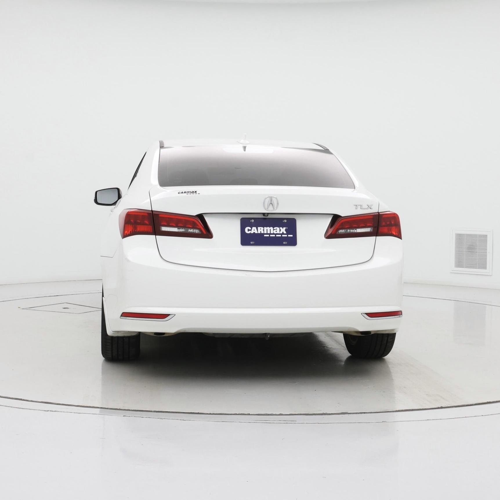 Thumbnail: 2015 Acura TLX - 6