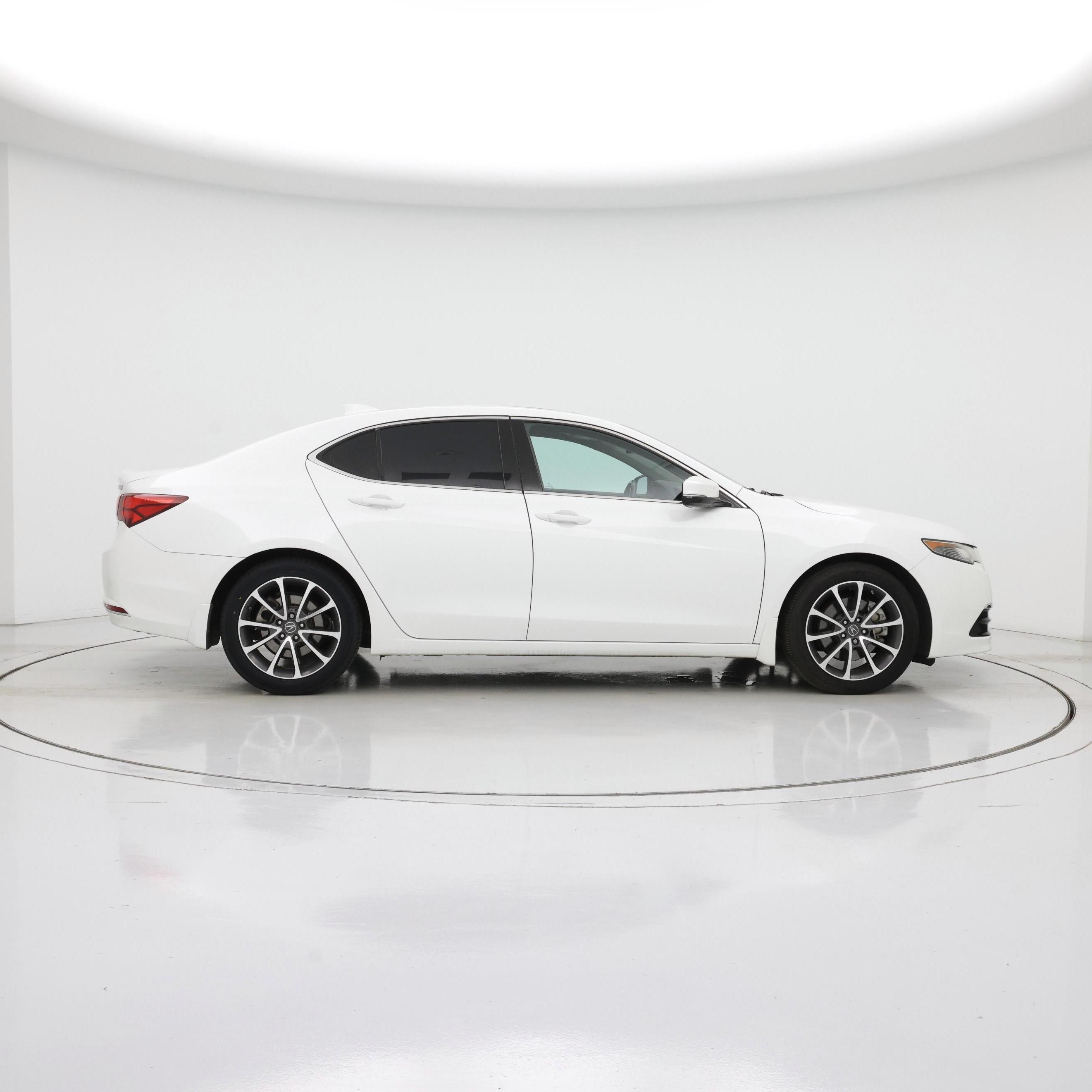 Thumbnail: 2015 Acura TLX - 7