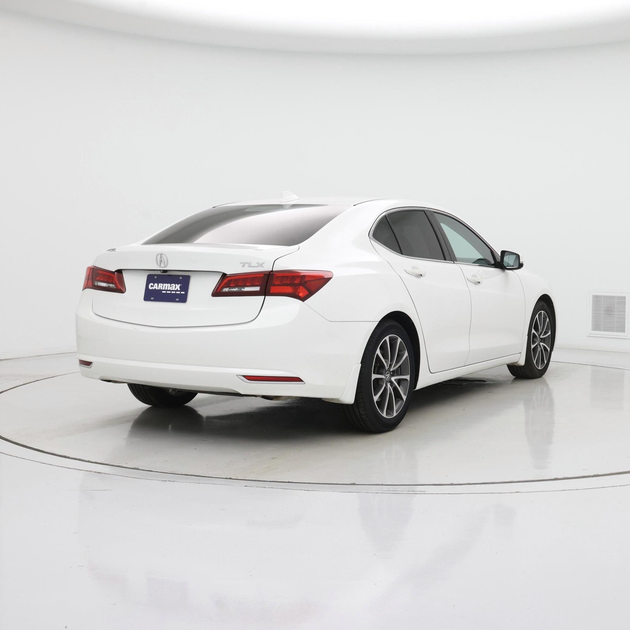 Thumbnail: 2015 Acura TLX - 8