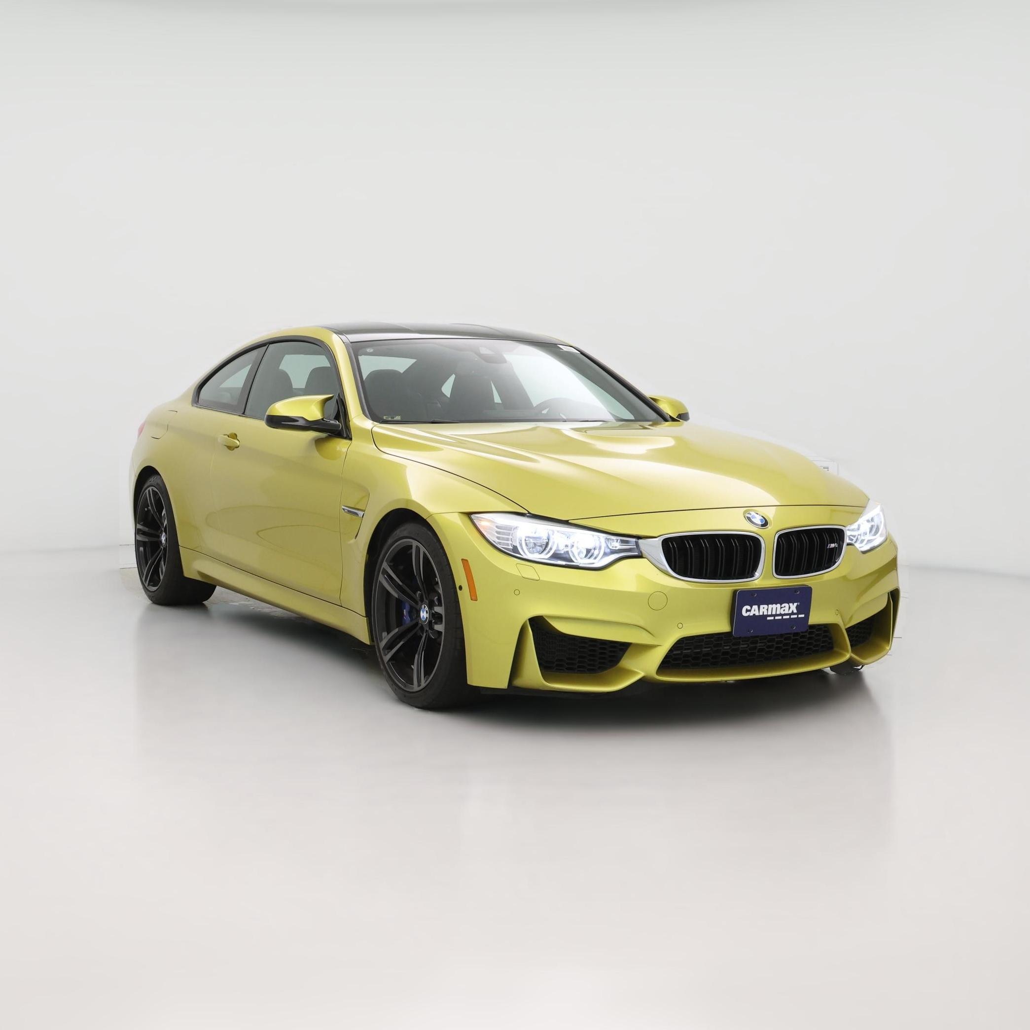 Thumbnail: 2015 BMW M4 - 1