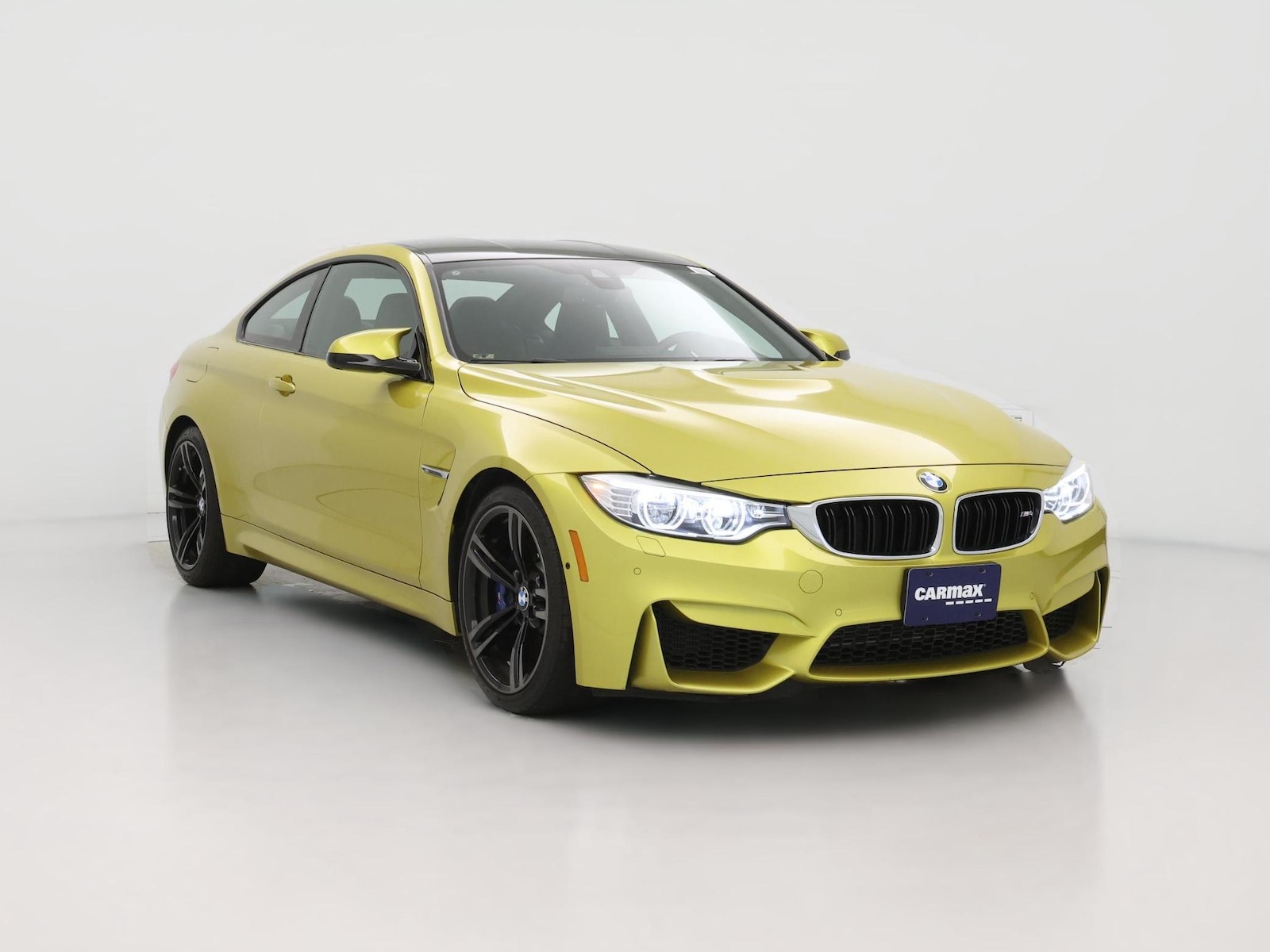 2015 BMW M4 Coupe