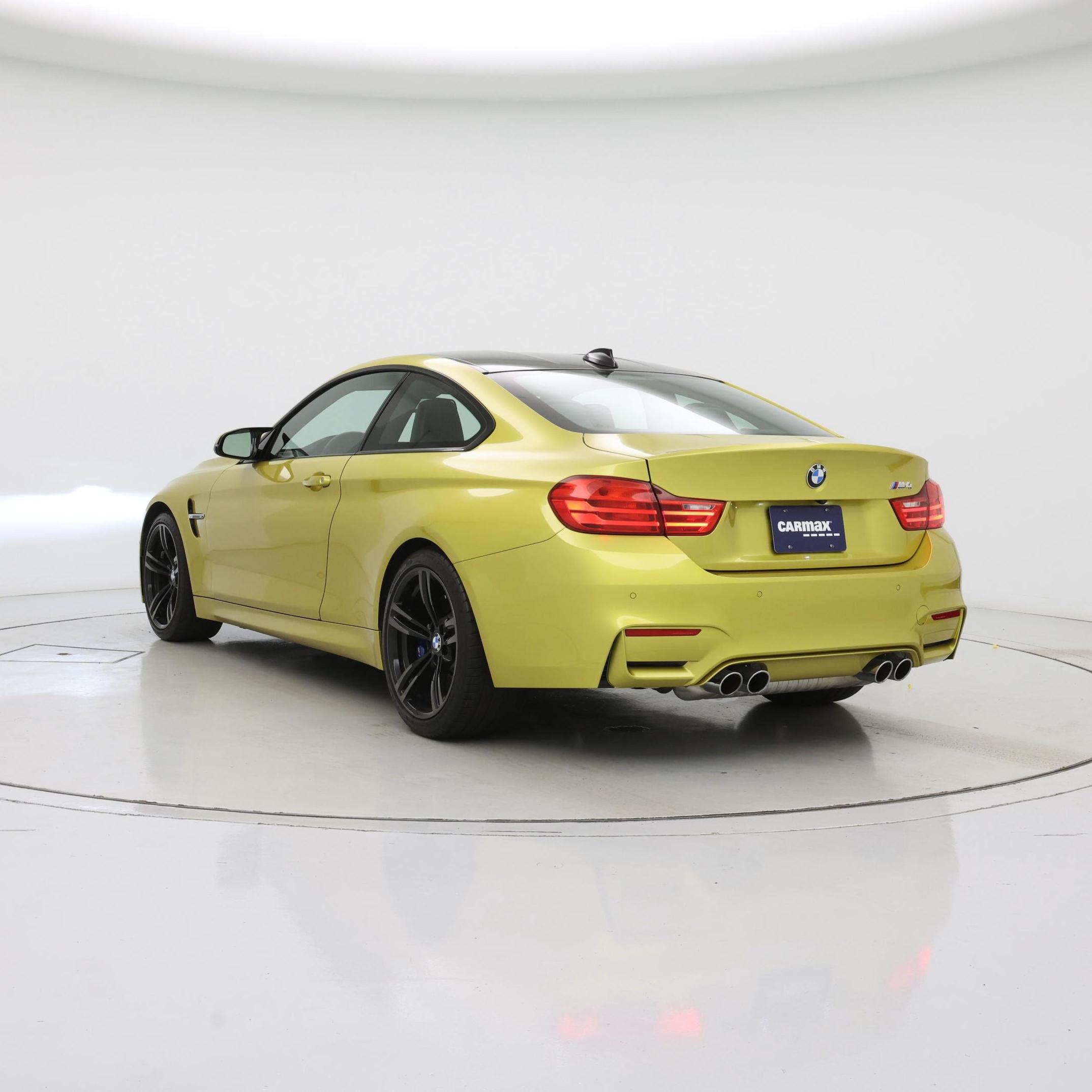 Thumbnail: 2015 BMW M4 - 2