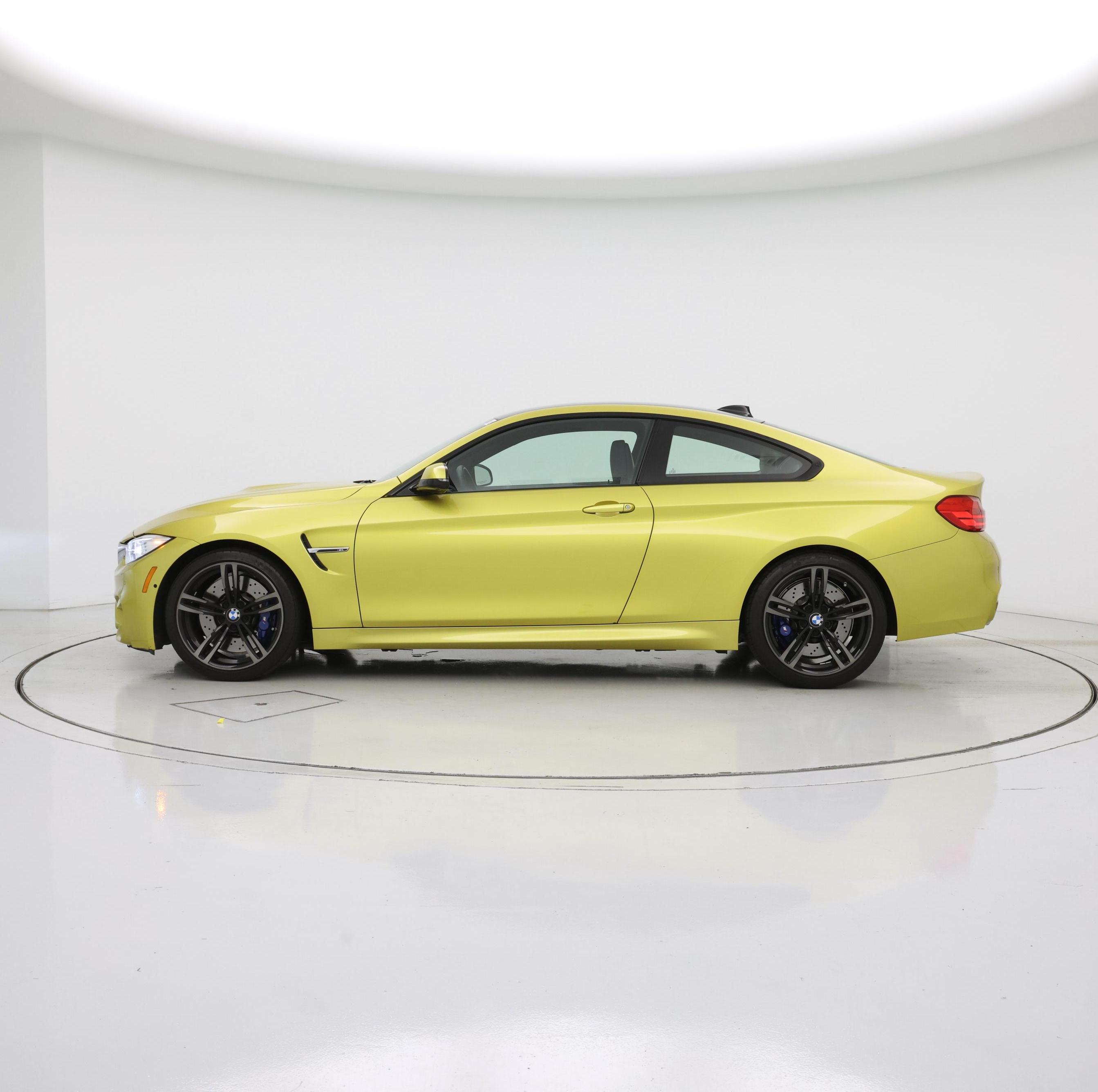 Thumbnail: 2015 BMW M4 - 3