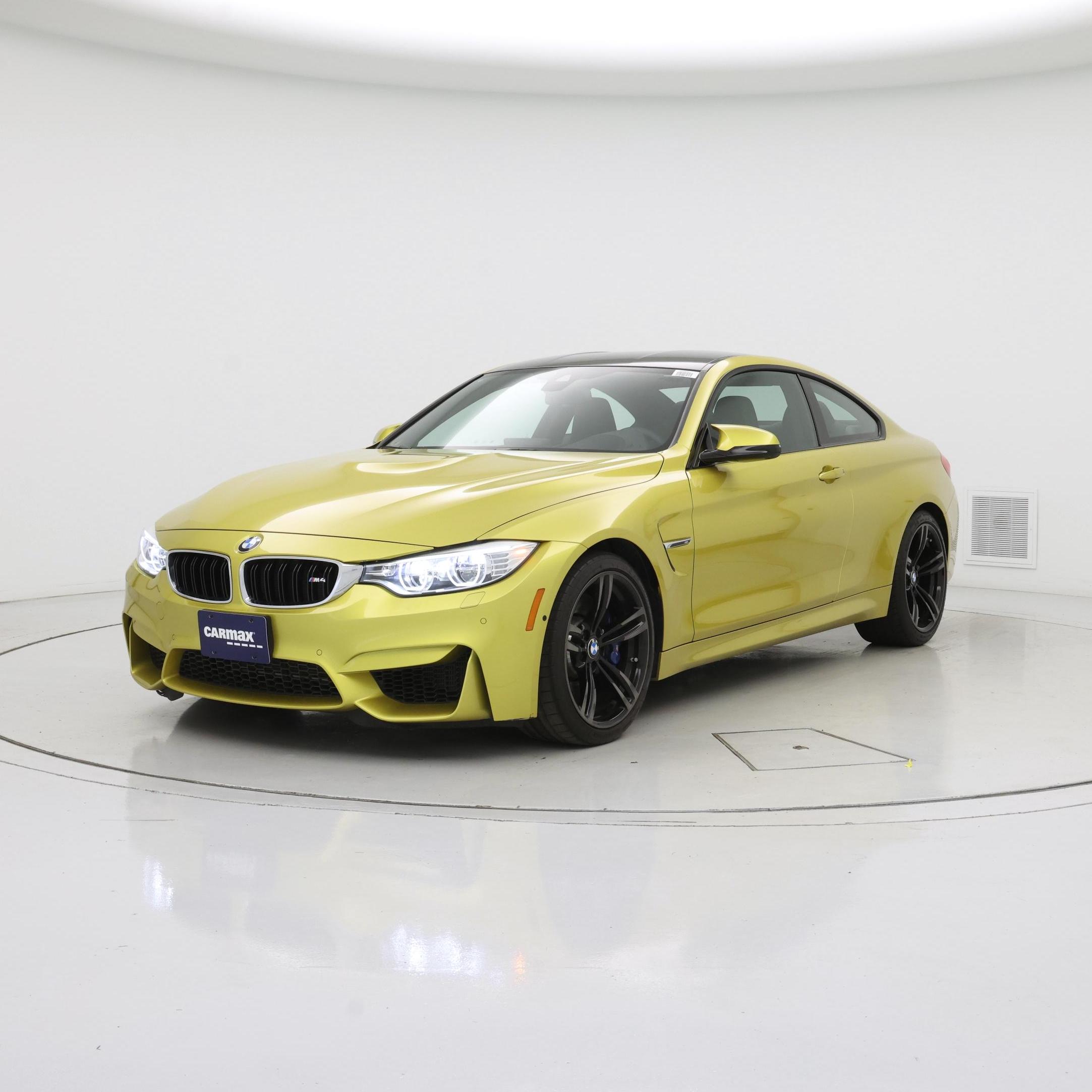Thumbnail: 2015 BMW M4 - 4