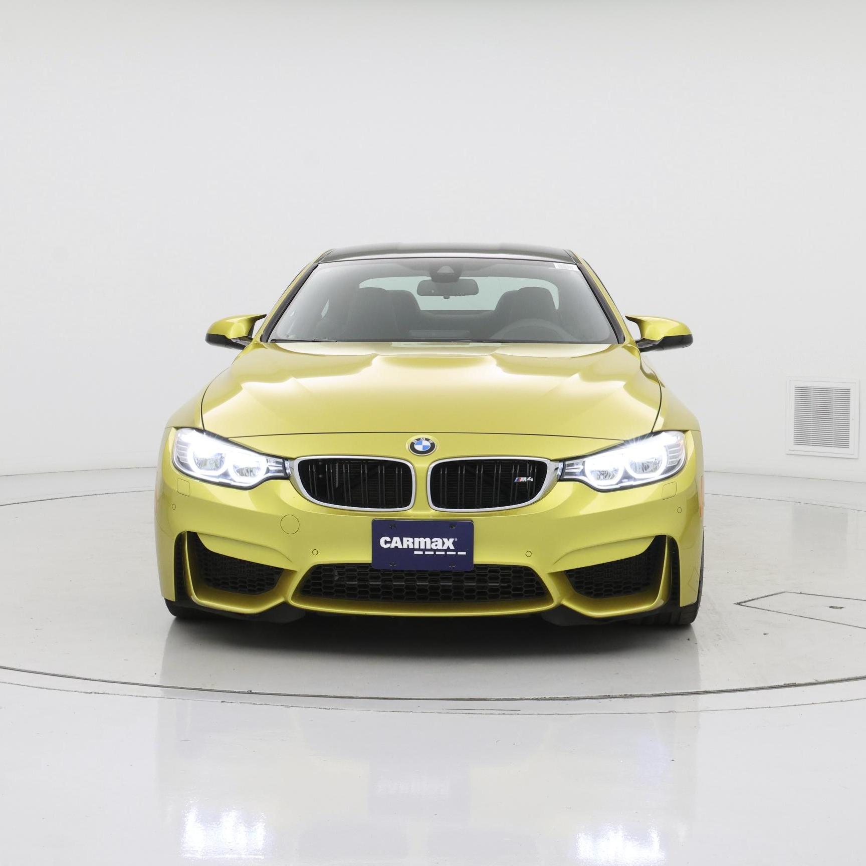Thumbnail: 2015 BMW M4 - 5
