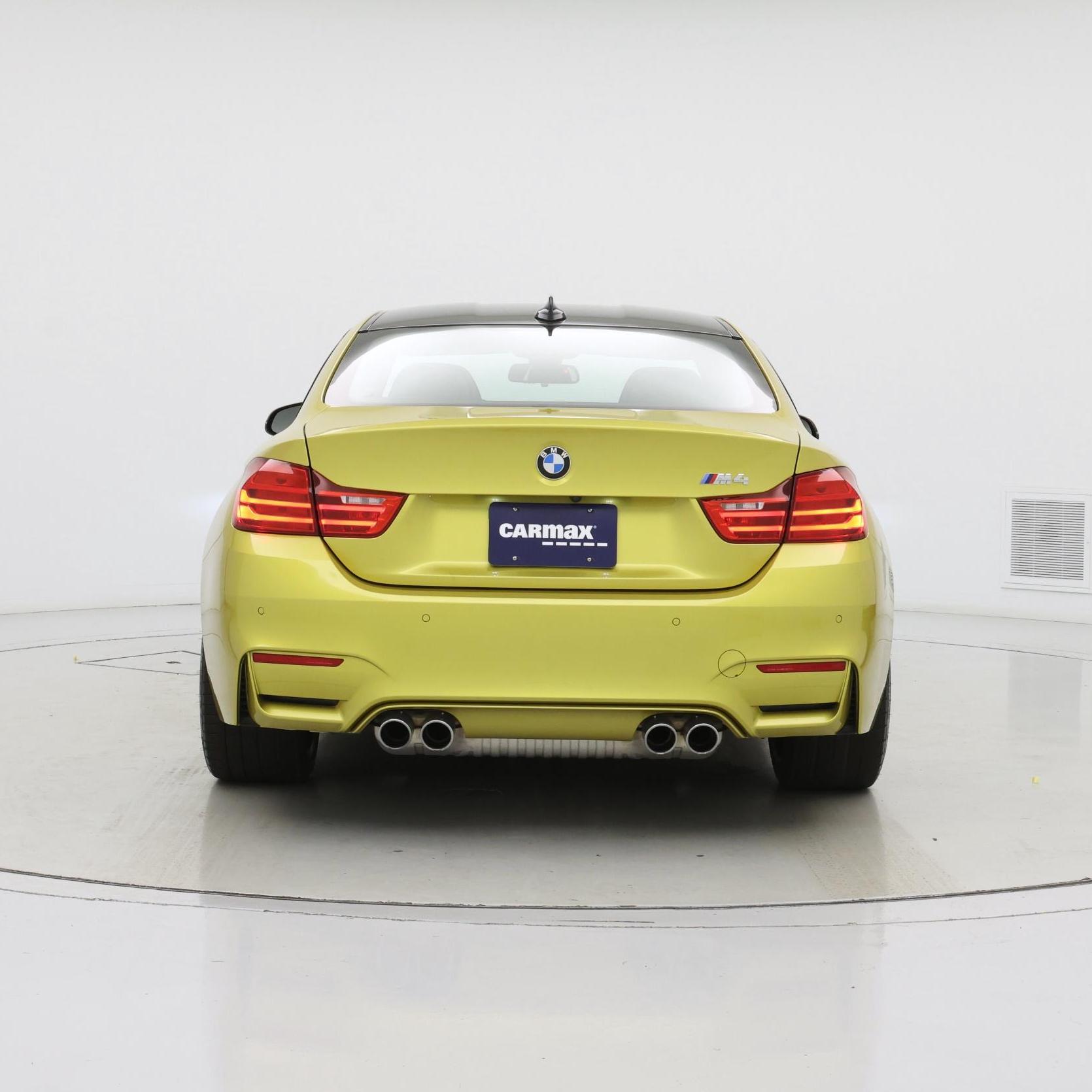 Thumbnail: 2015 BMW M4 - 6
