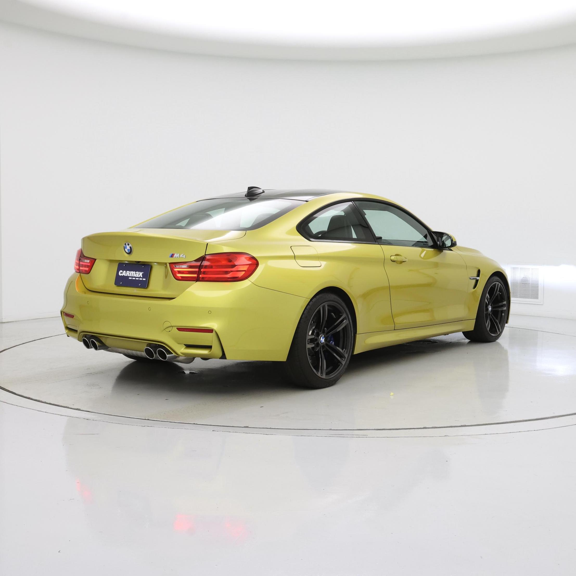 Thumbnail: 2015 BMW M4 - 8
